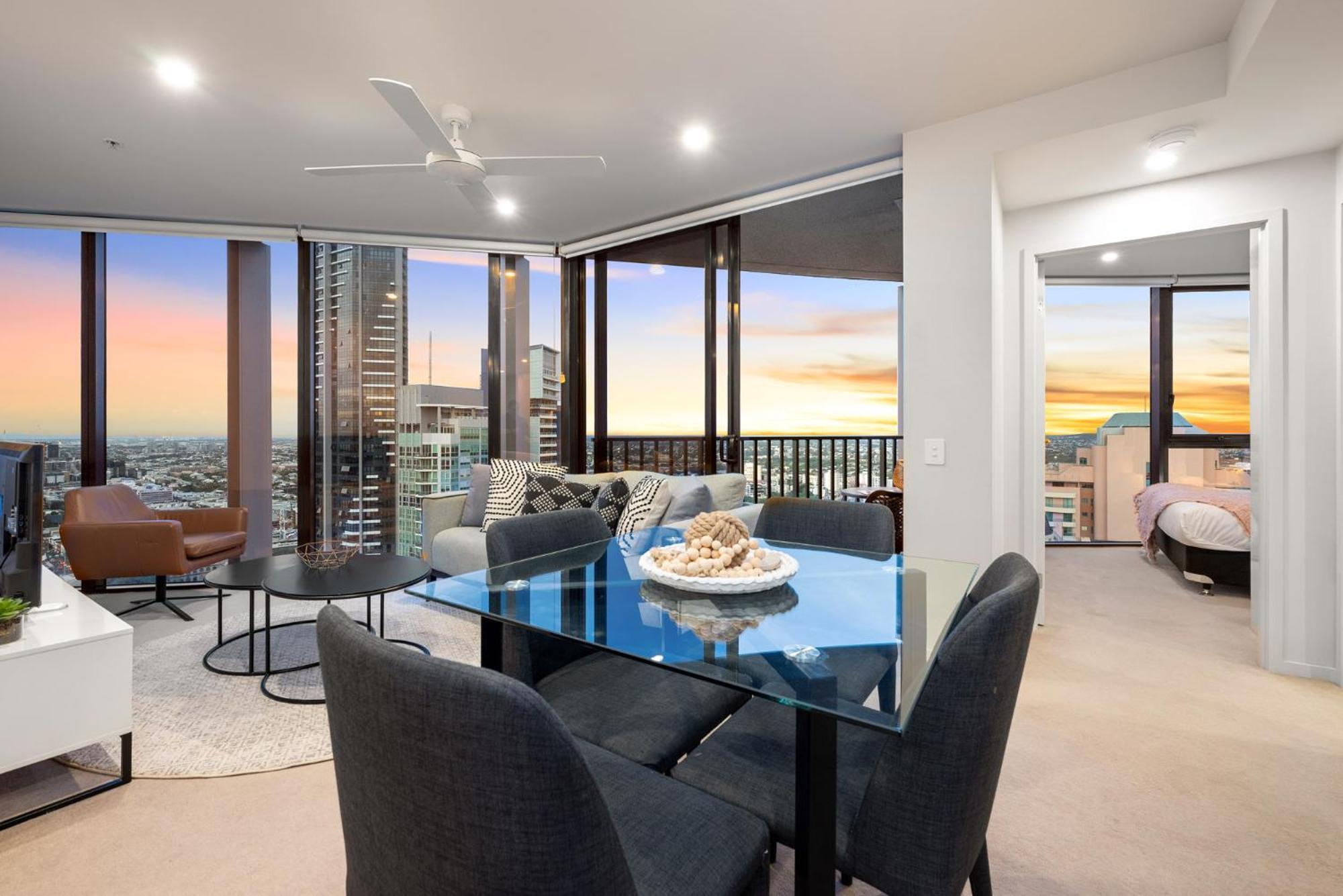 Spire Residences By The Spire Manager Apartment Brisbane