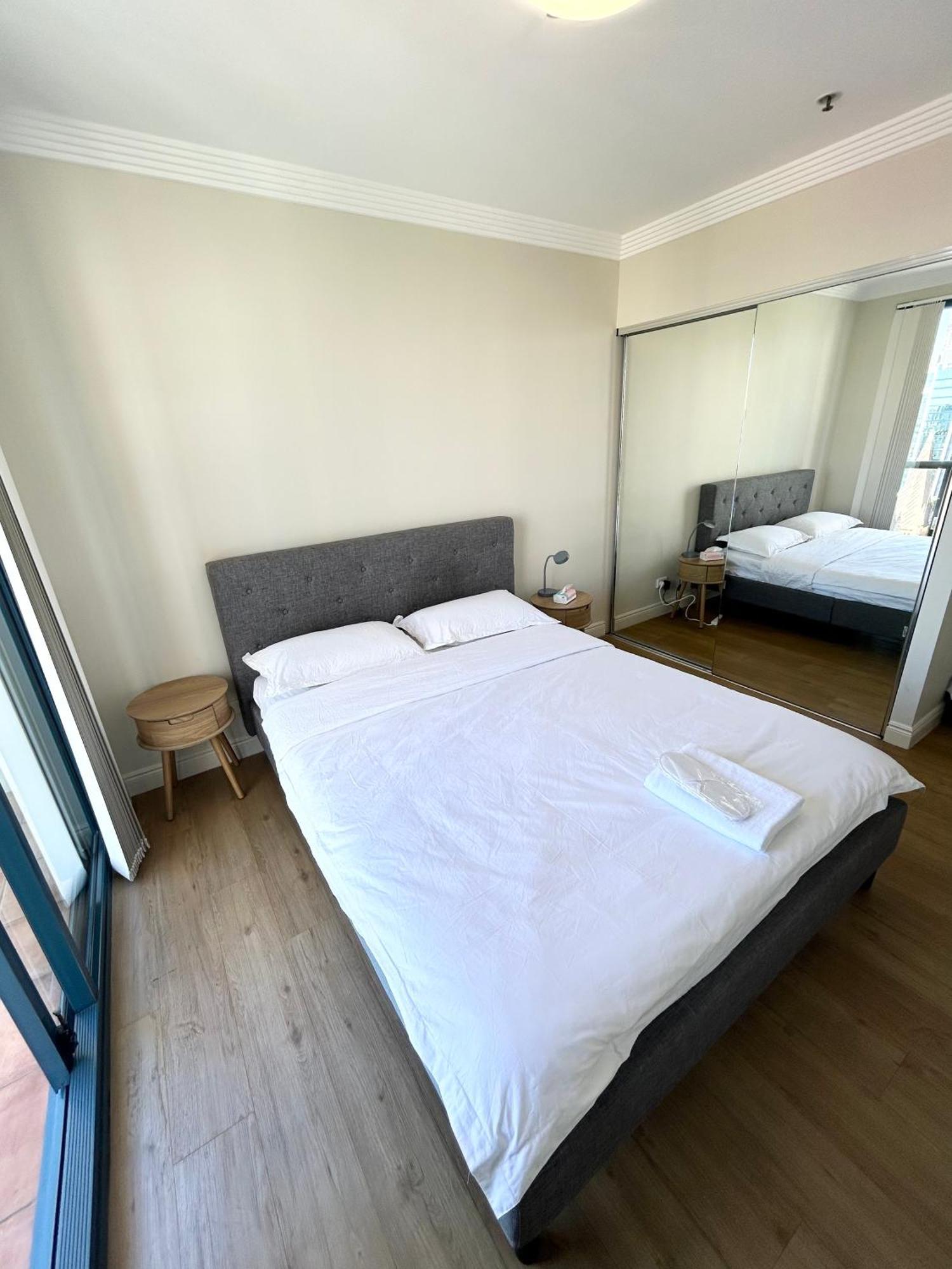 Apartment View In Shared