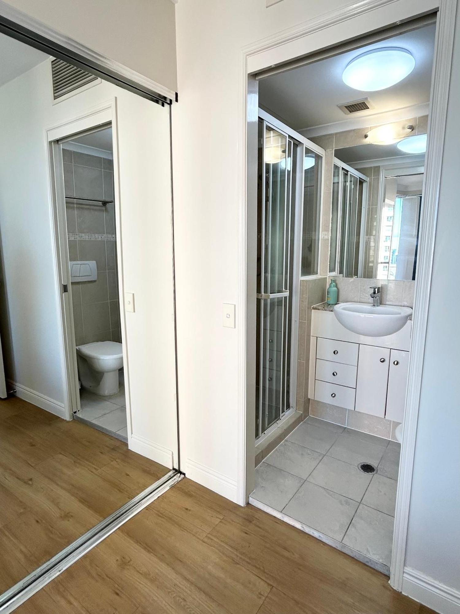 View In Shared Apartment