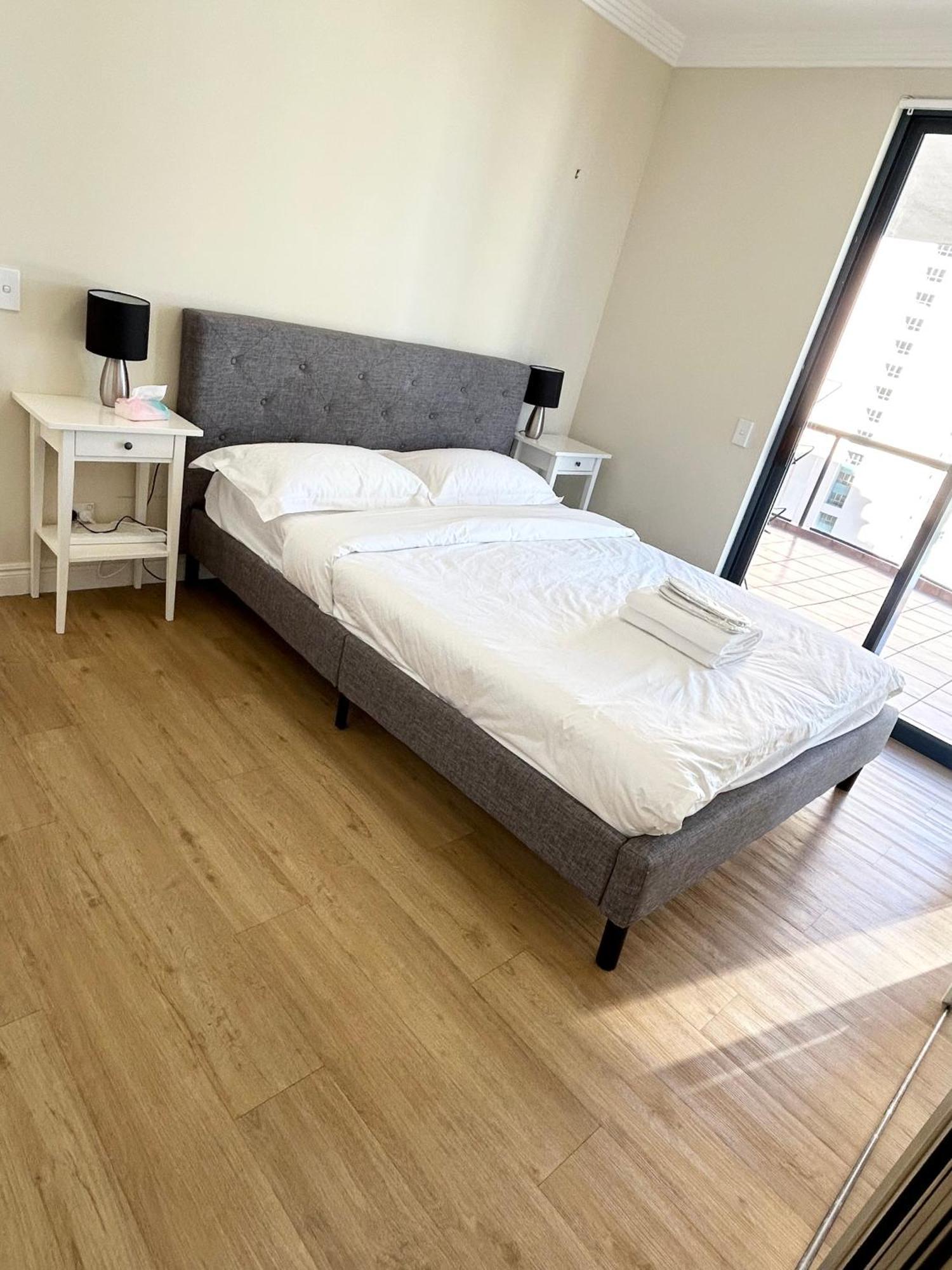 Apartment View In Shared