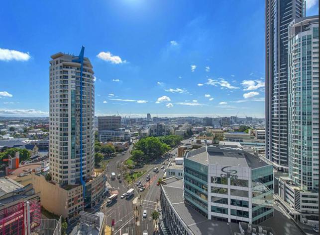 Apartment View In Shared