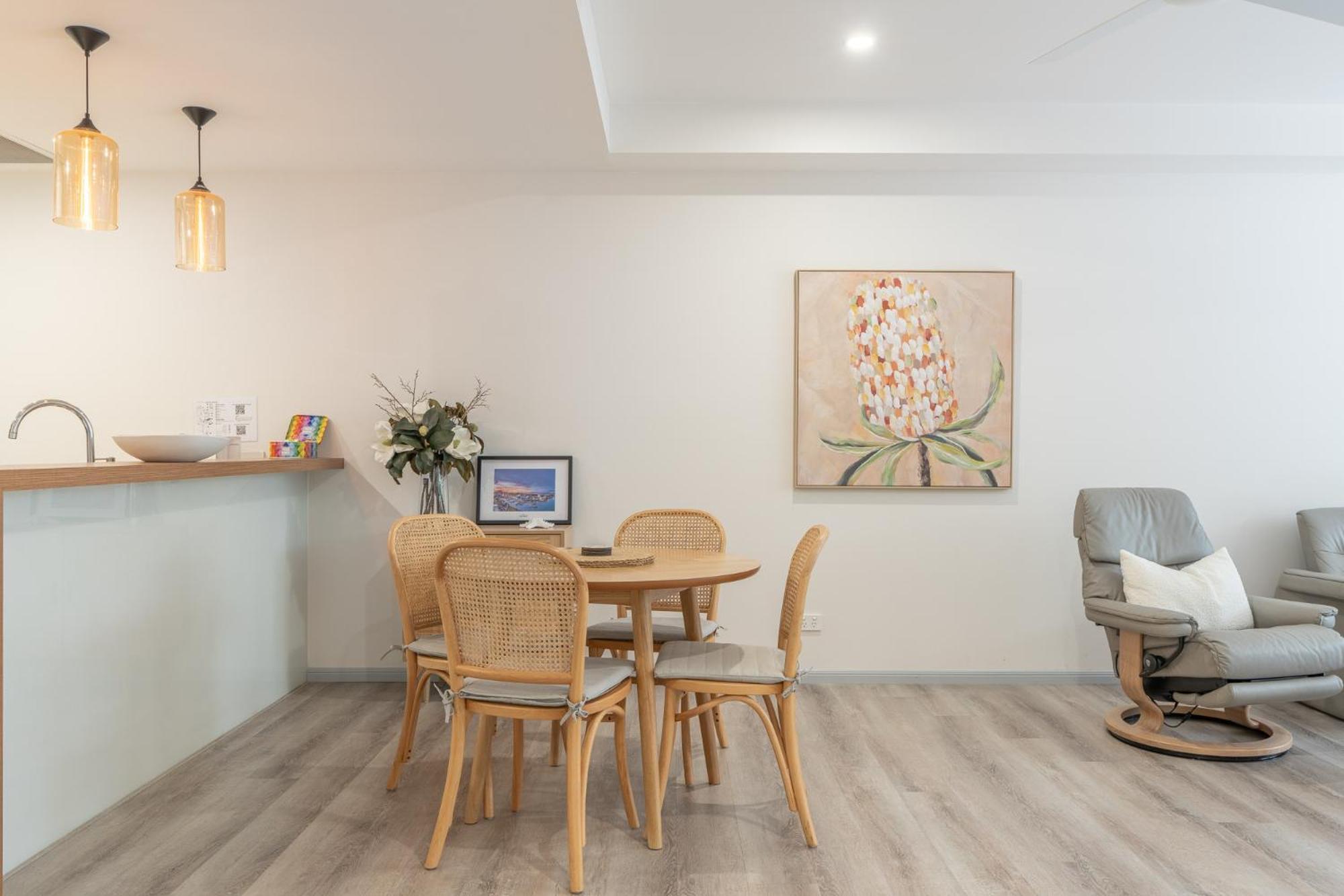 Location 2-bed With Gym Pool 7-min From Cbd Brisbane