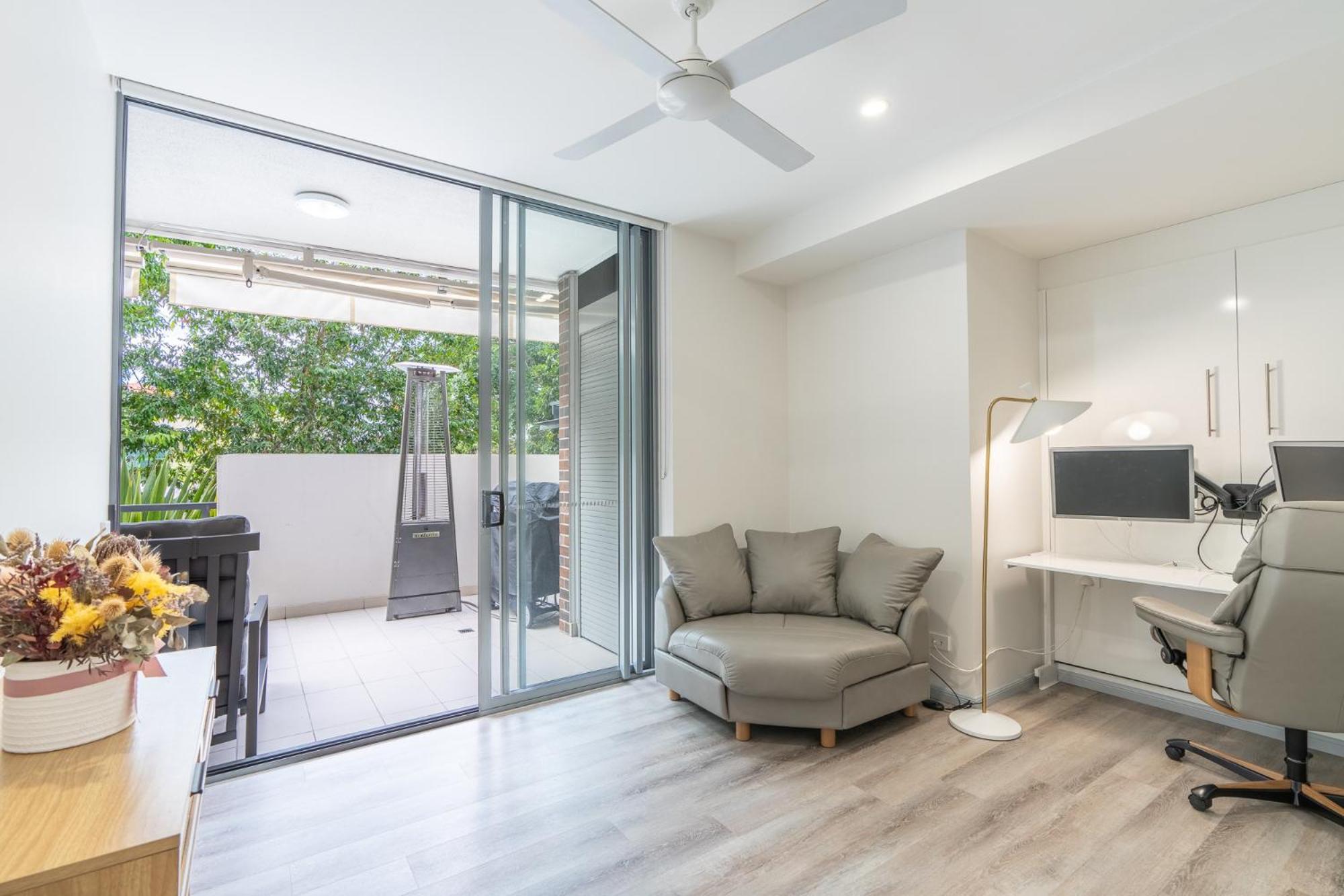 Location 2-bed With Gym Pool 7-min From Cbd