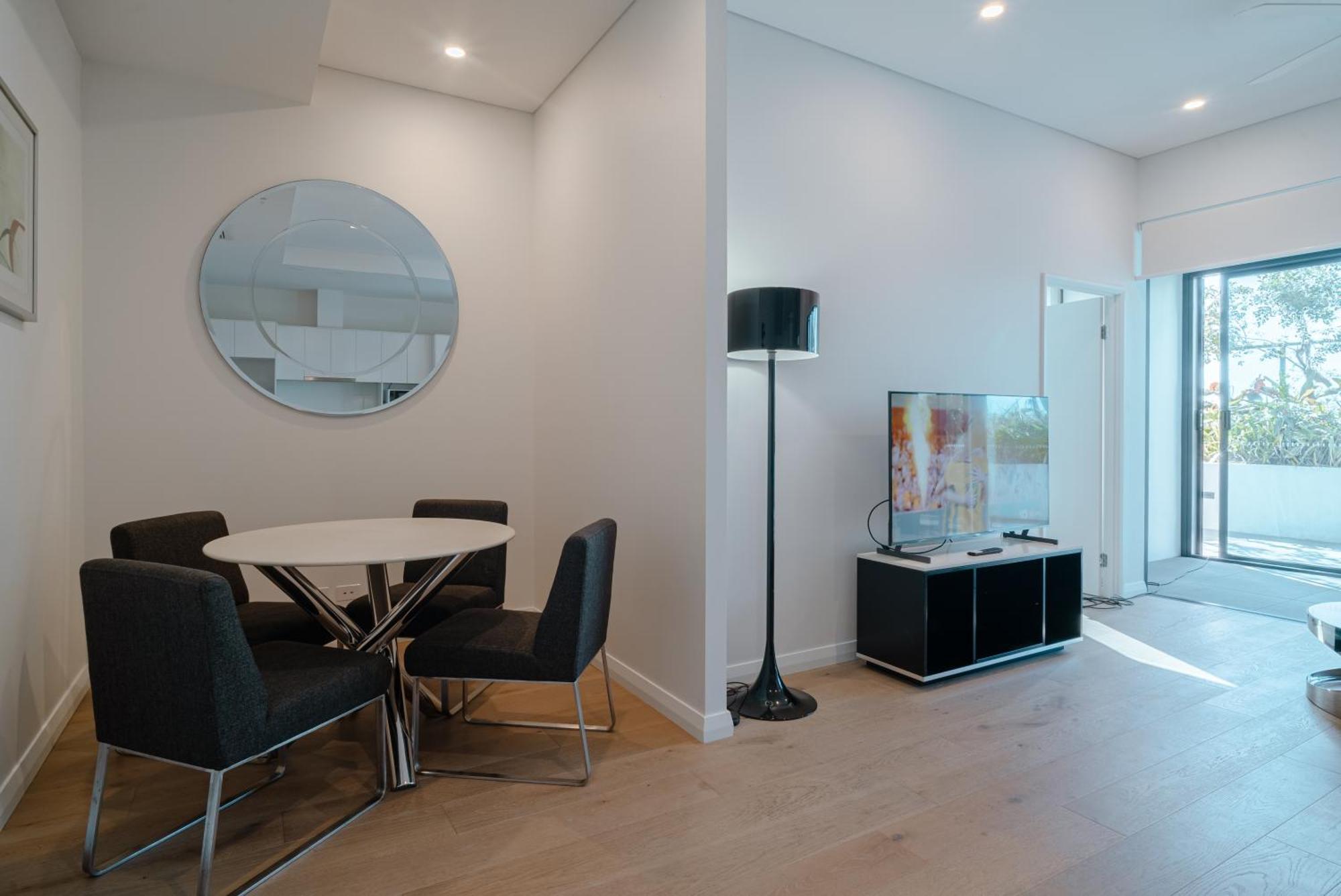 Apartment Utopia By Serain Residences