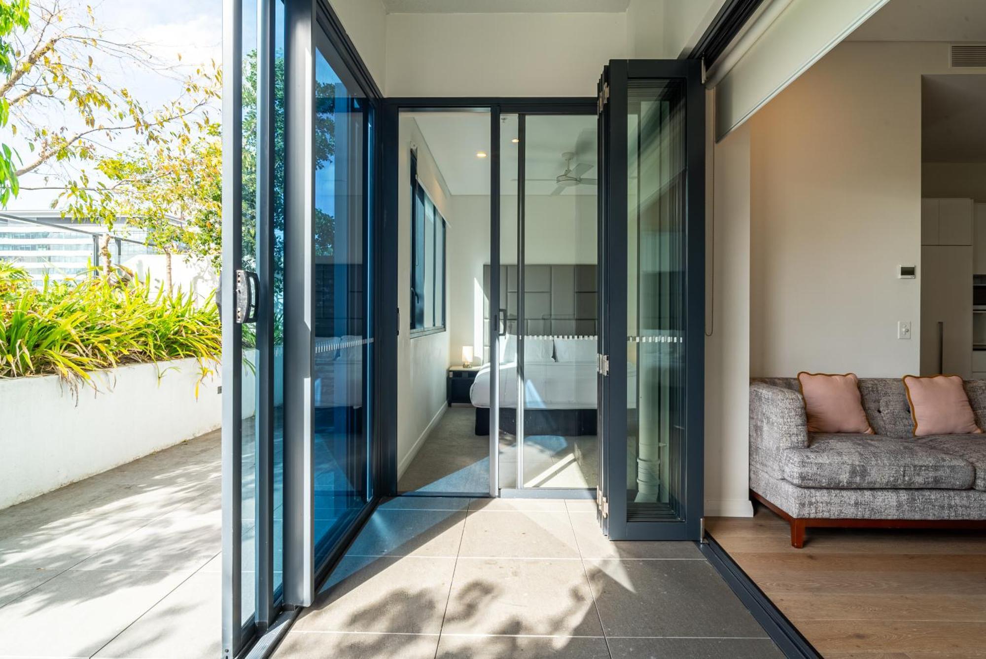 Apartment Utopia By Serain Residences Brisbane
