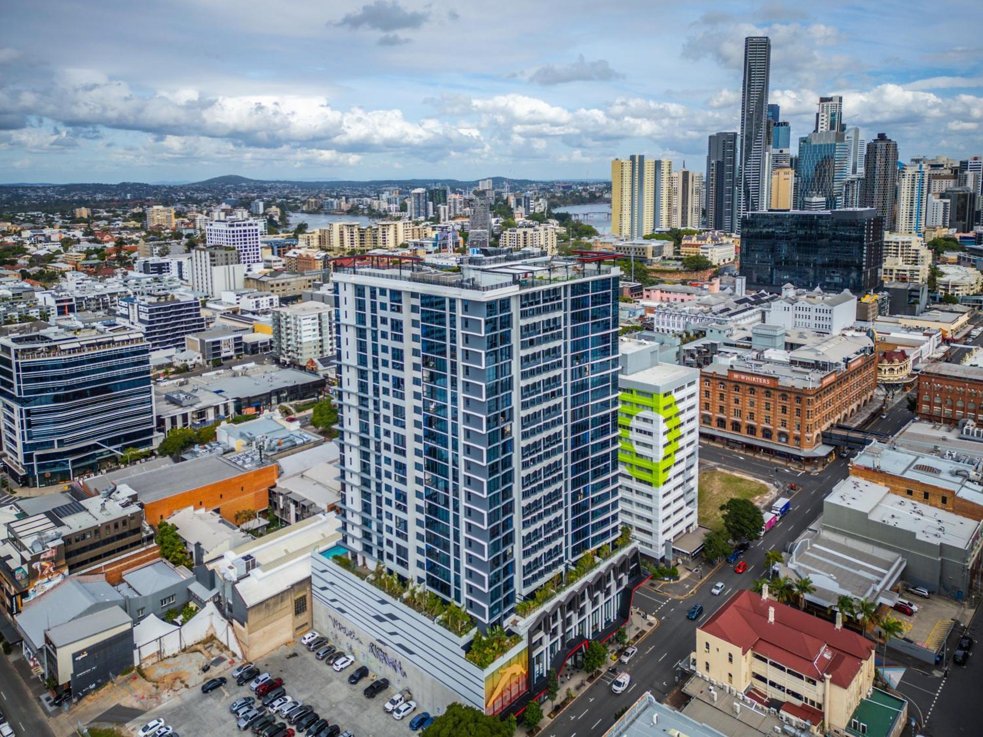 Utopia By Serain Residences Brisbane