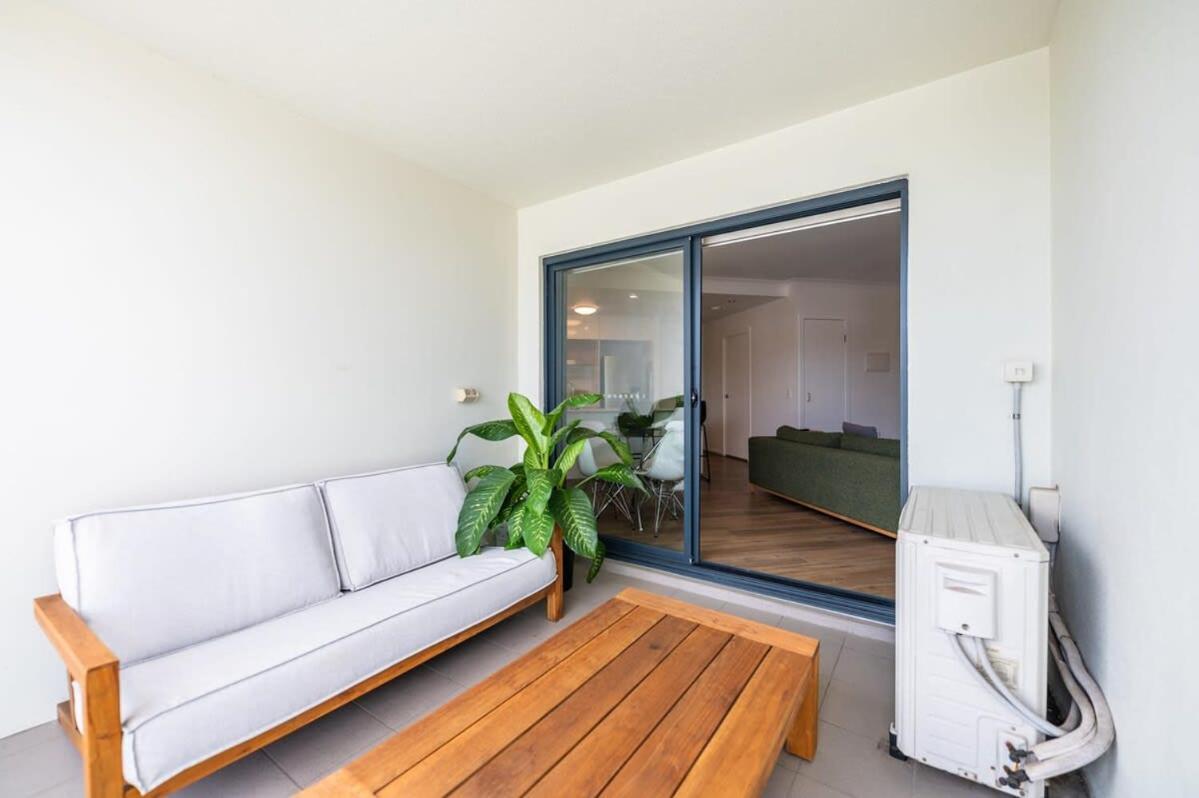 Tranquil 2-bed Inner City Retreat With Parking Apartment *