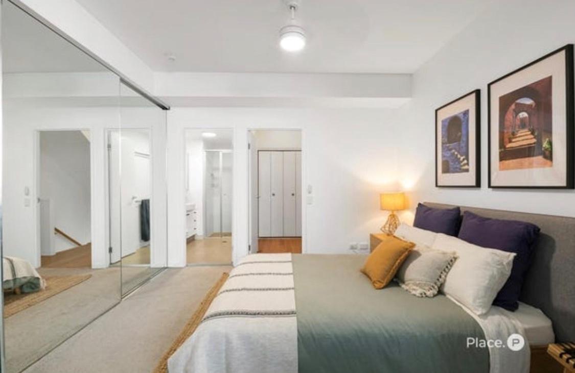 Indigo On Oxford Street - Riverside Two Bedroom Brisbane