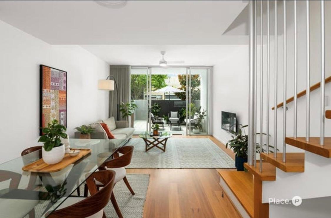 Indigo On Oxford Street - Riverside Two Bedroom Brisbane