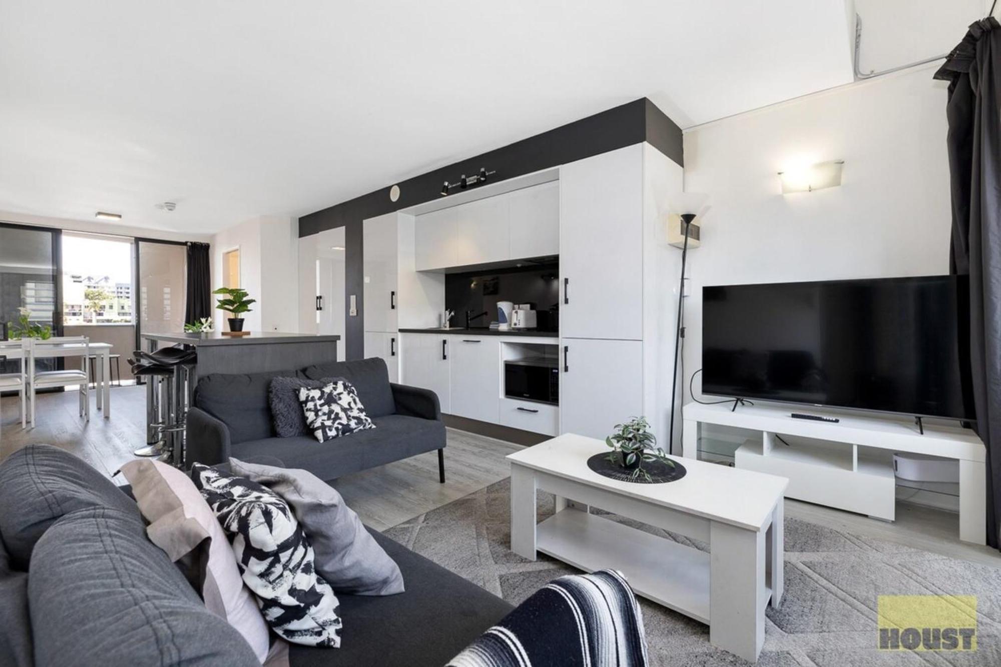 Cozy Loft Style Apartment
