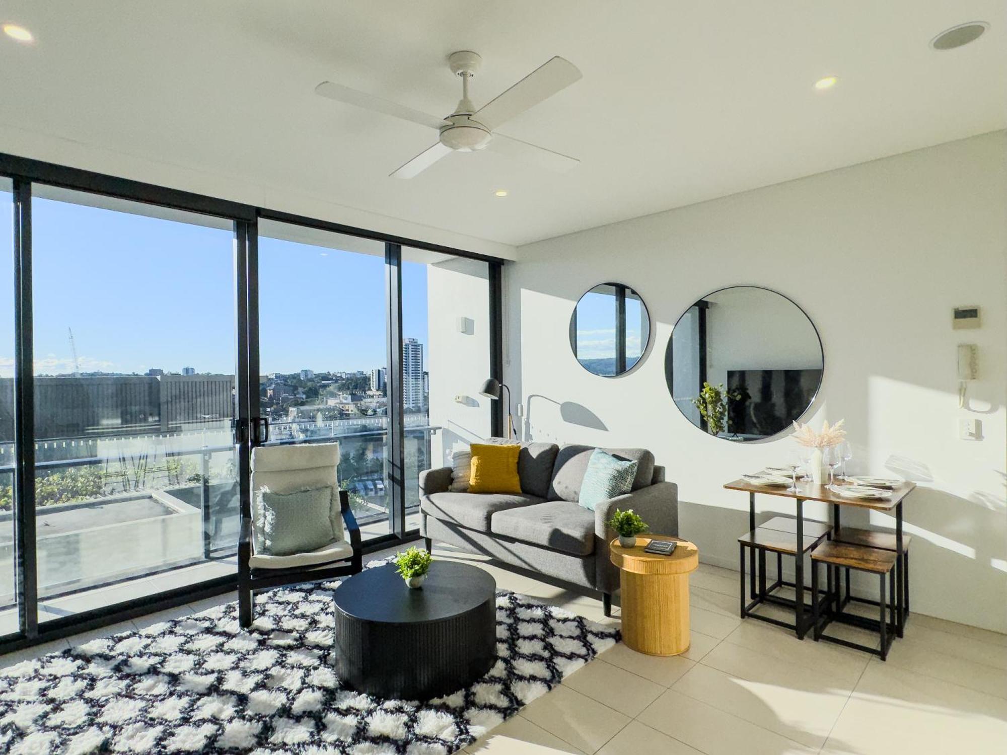 Apartment In South