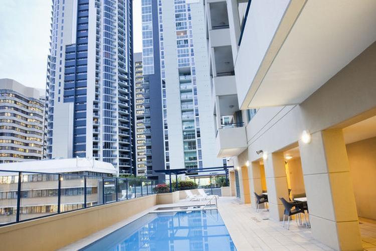 Best Location Cbd & Free Parking *