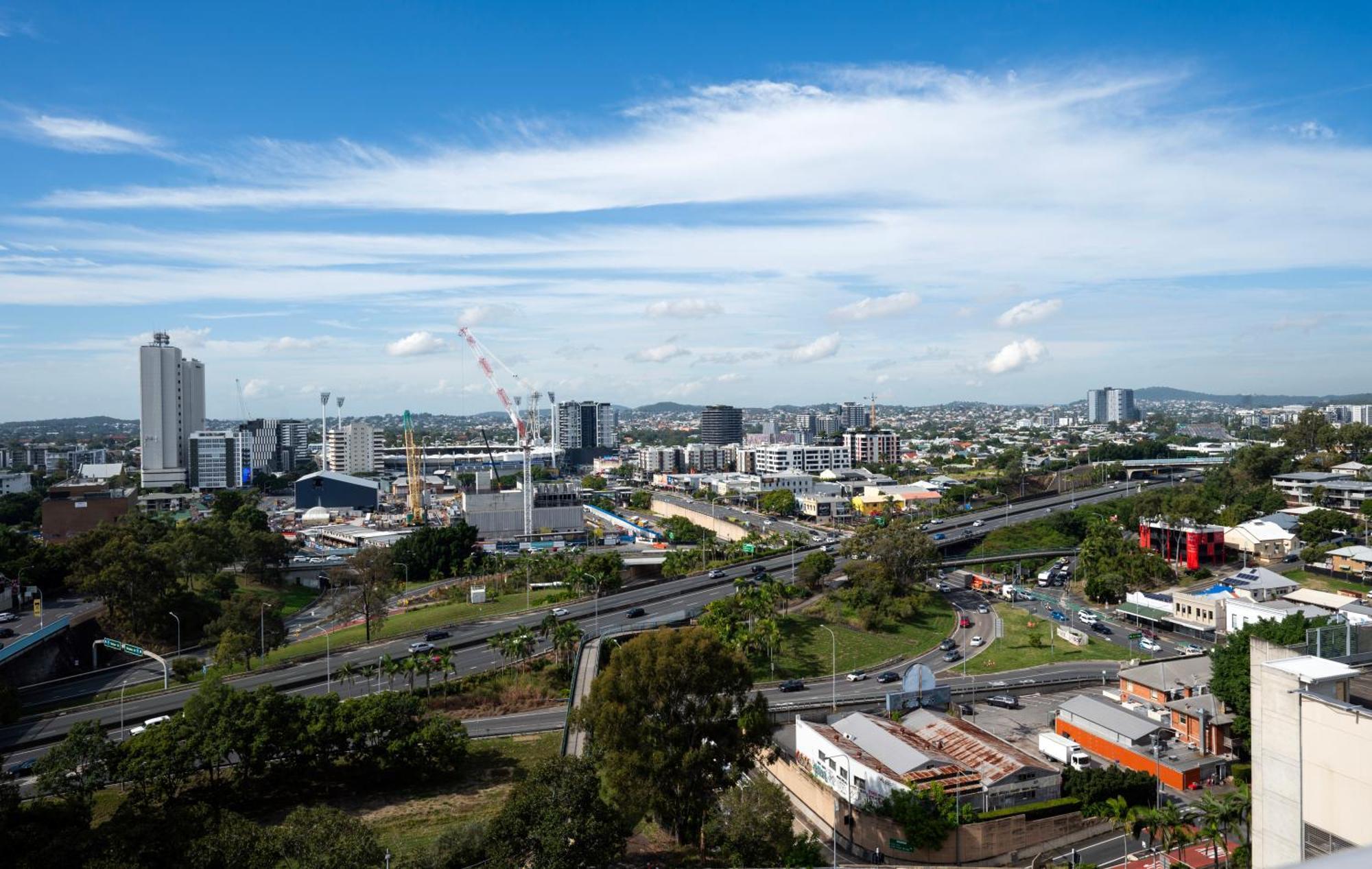 Aparthotel Hotel Diana South Brisbane