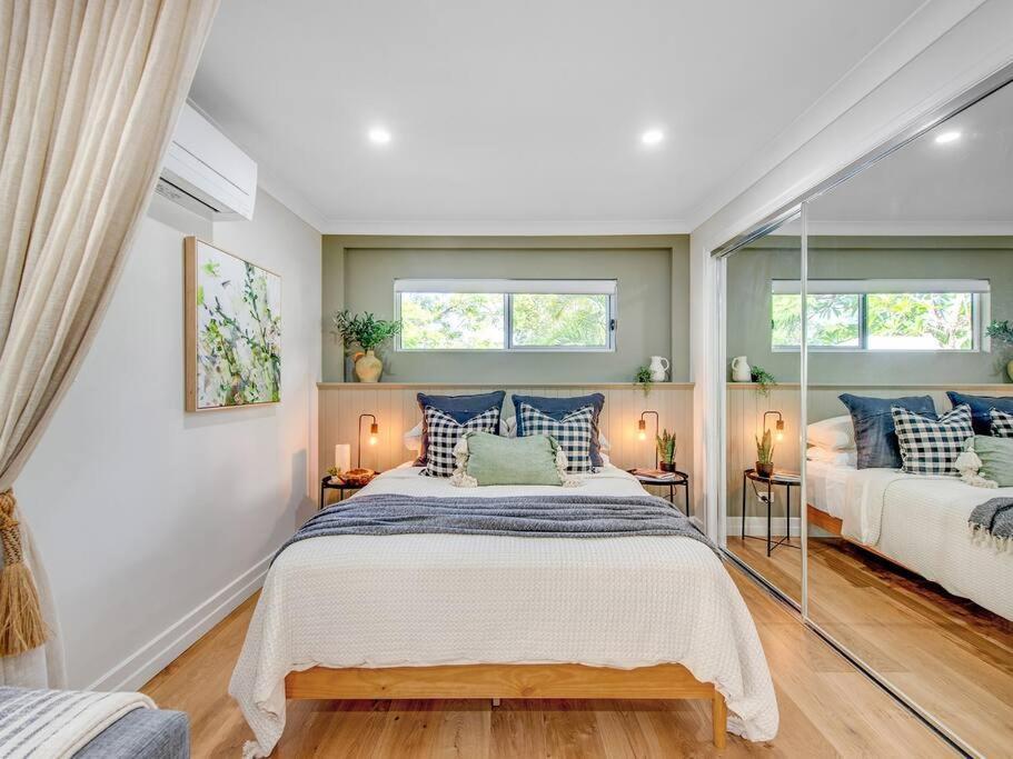 Comfort Cove - Quiet Luxury With Full Kitchen * Brisbane
