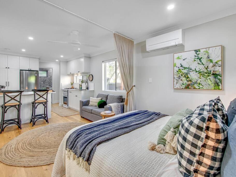 Apartment Comfort Cove - Quiet Luxury With Full Kitchen Brisbane