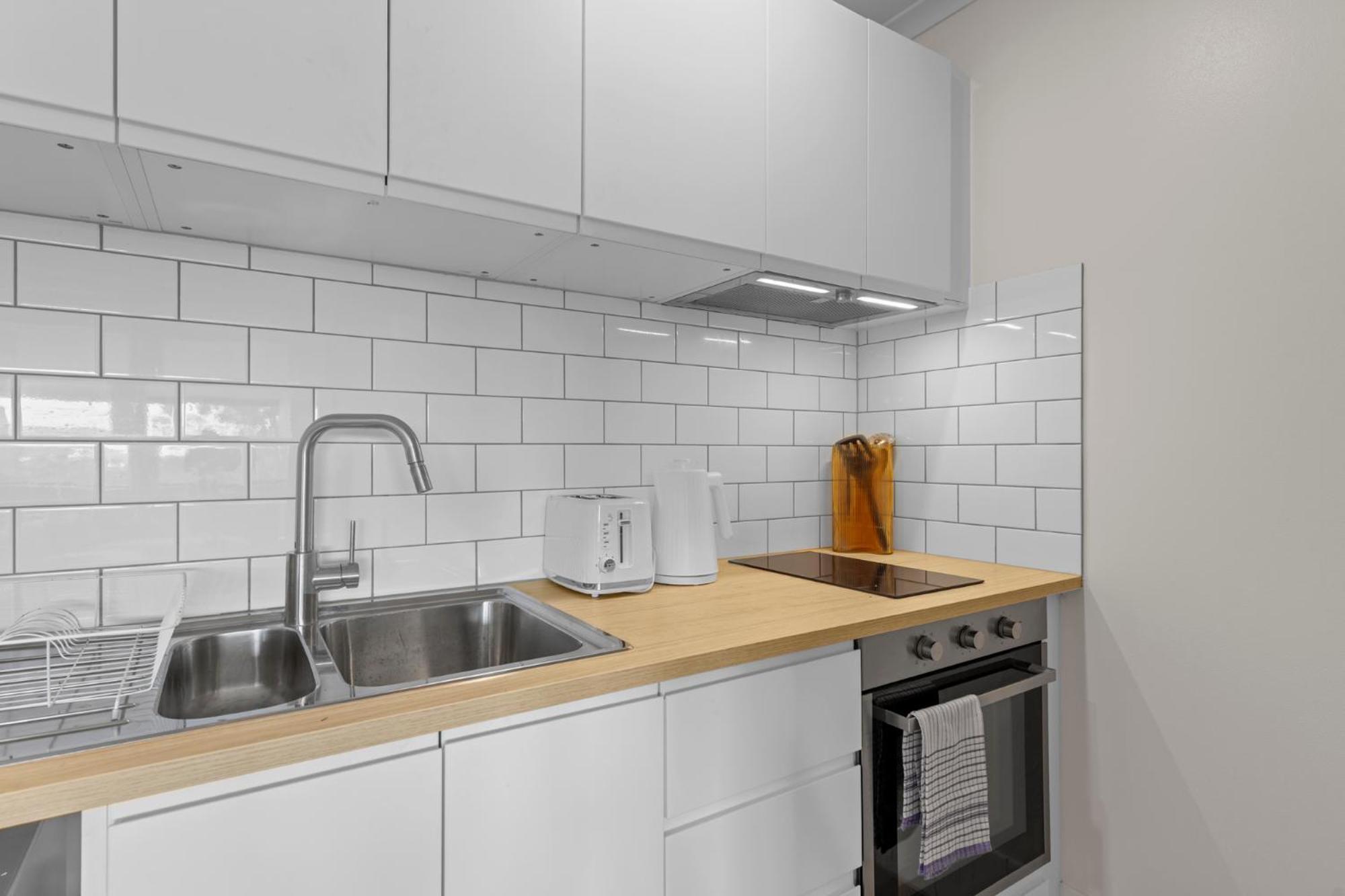 Apartamento Mediterranean Style *