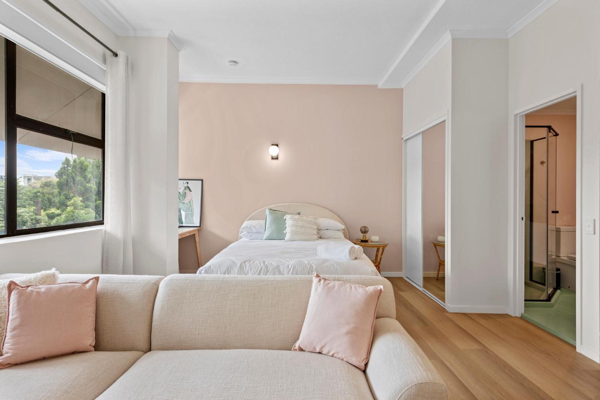 Mediterranean Style Apartamento Brisbane