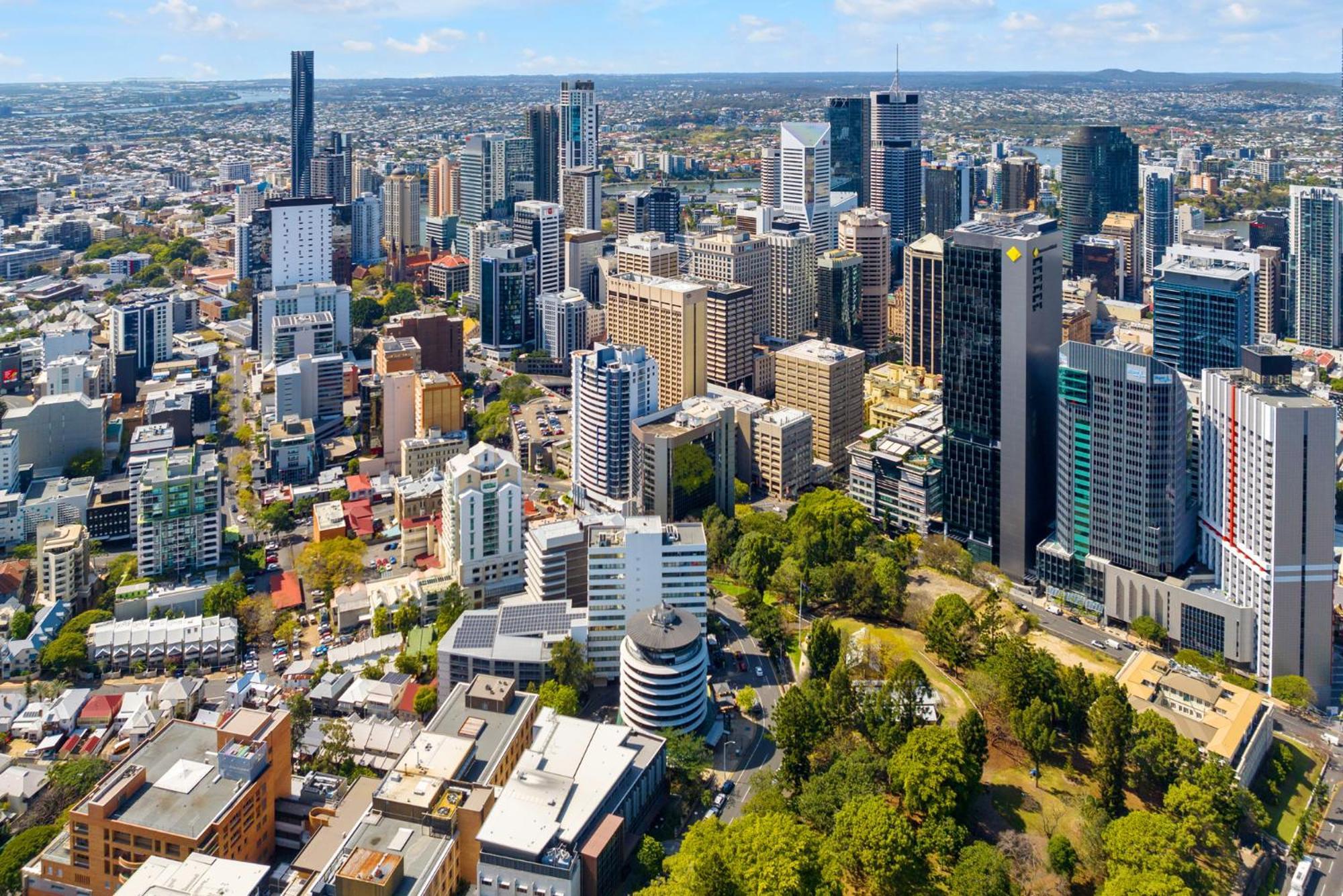 Apartamento Mediterranean Style Brisbane