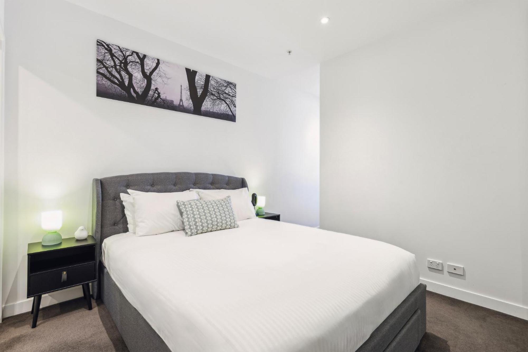 Sophisticated 2-bed With Pool & Gym * Brisbane