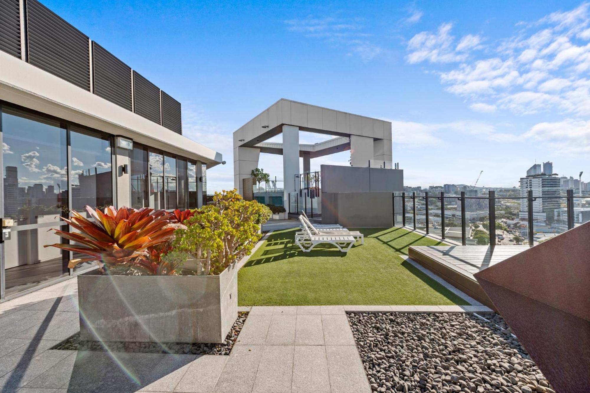 Apartamento South City Square Woolloongabba *