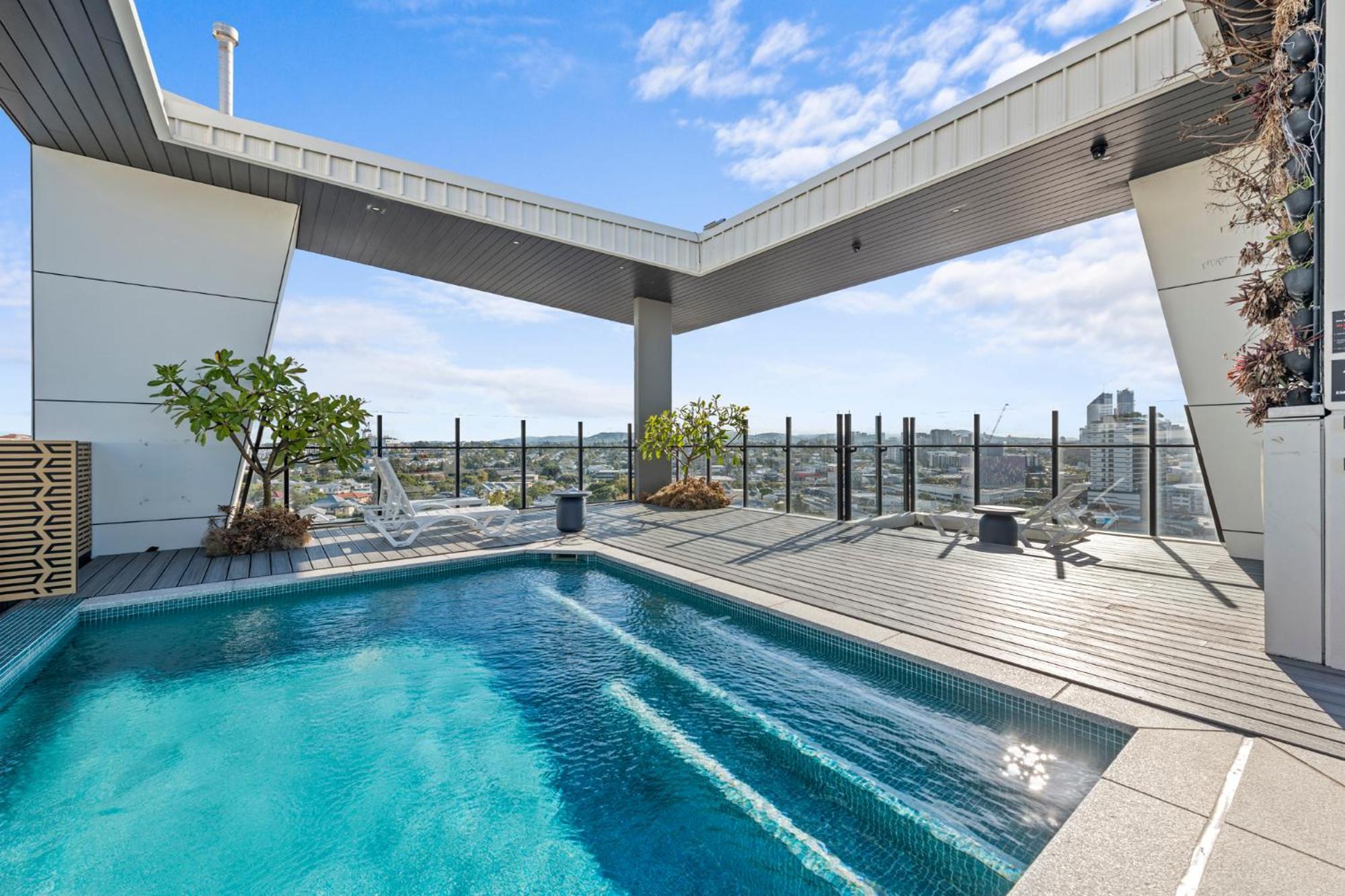 South City Square Woolloongabba Apartamento