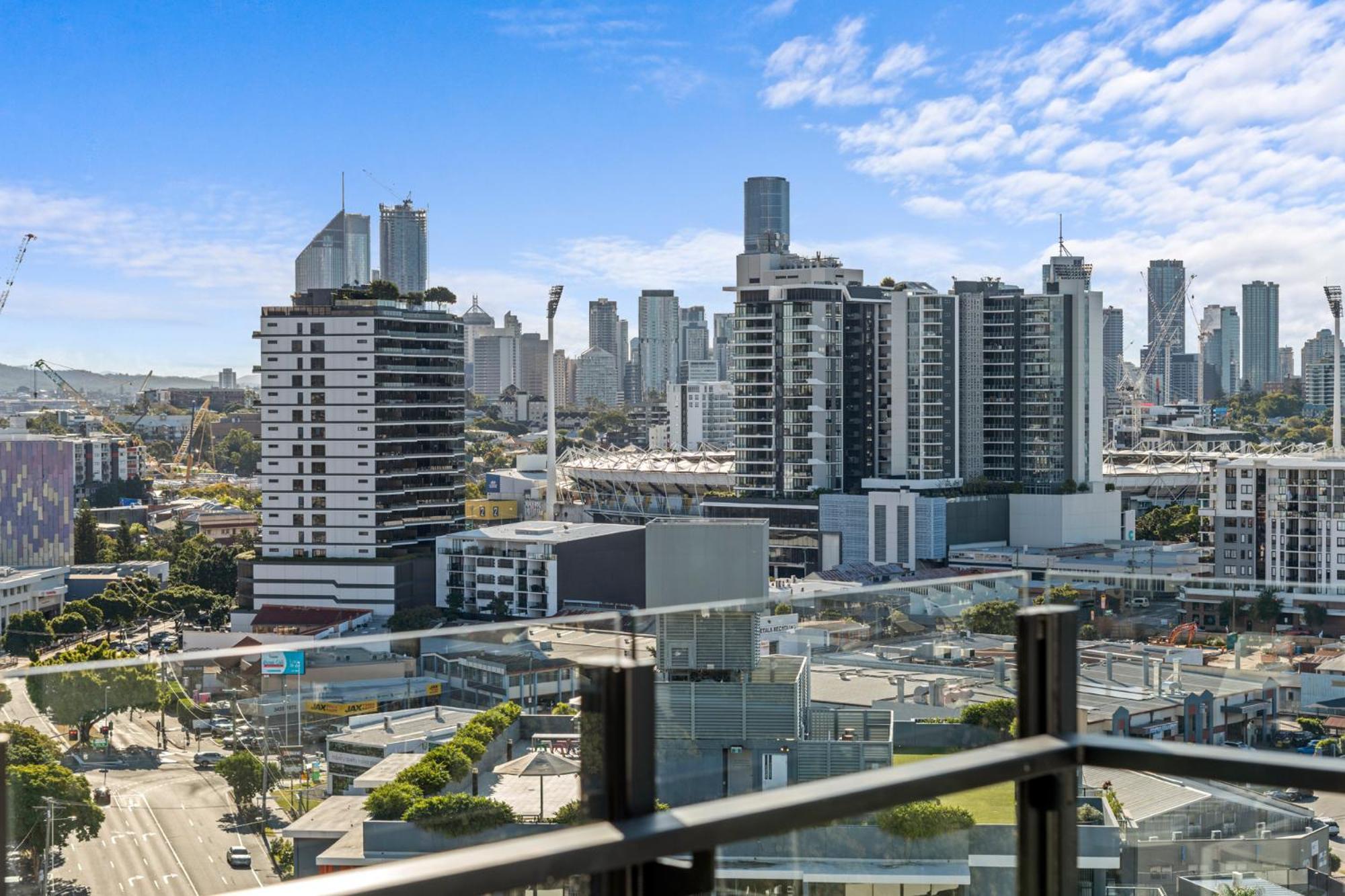South City Square Woolloongabba