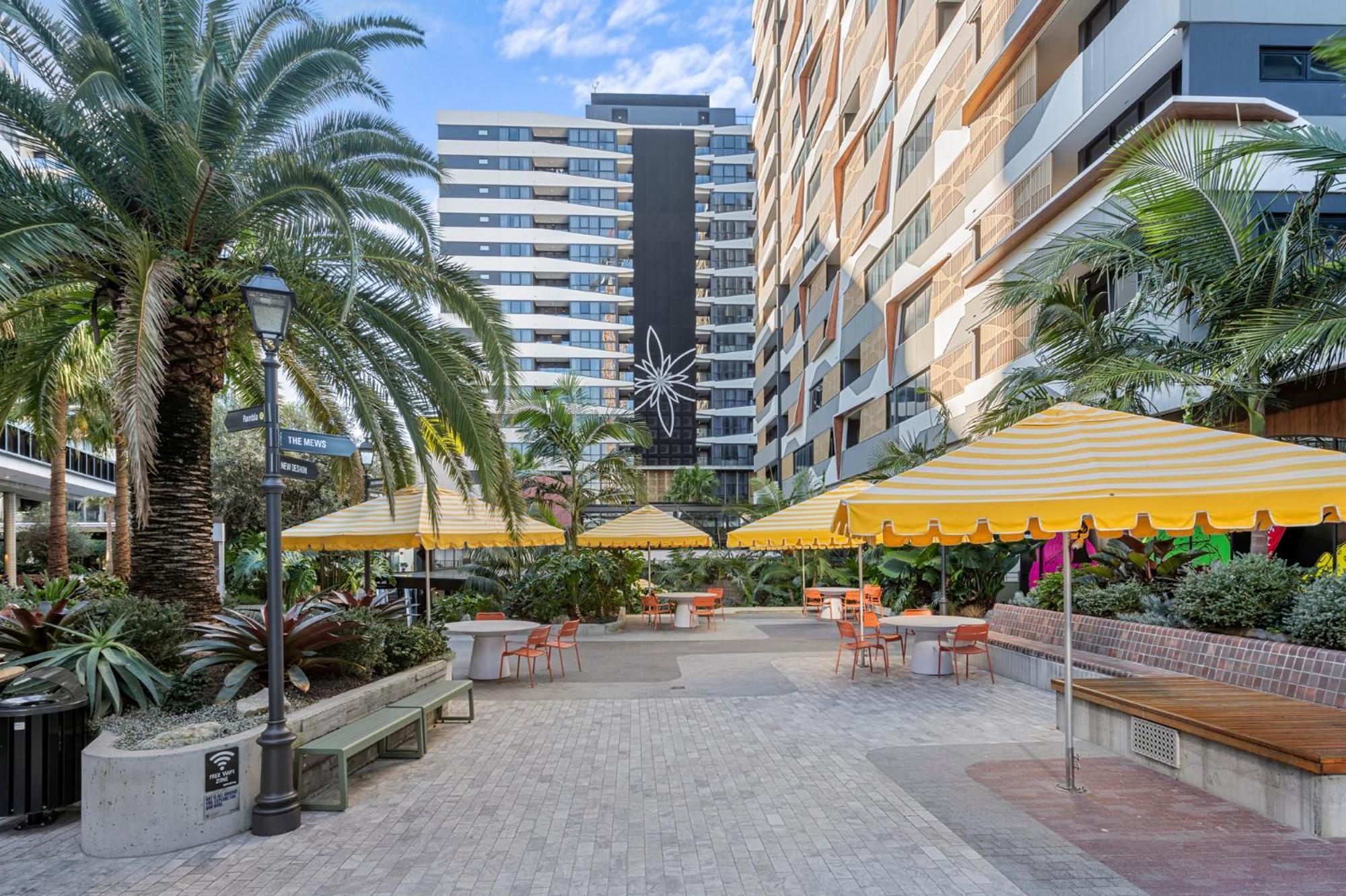 South City Square Woolloongabba Apartamento Brisbane