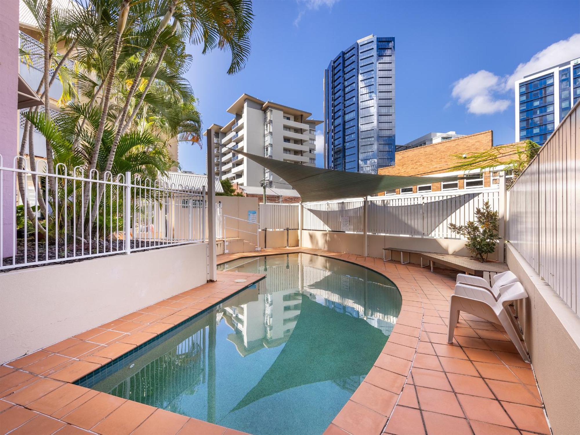 Spring Hill Gardens 3* Brisbane