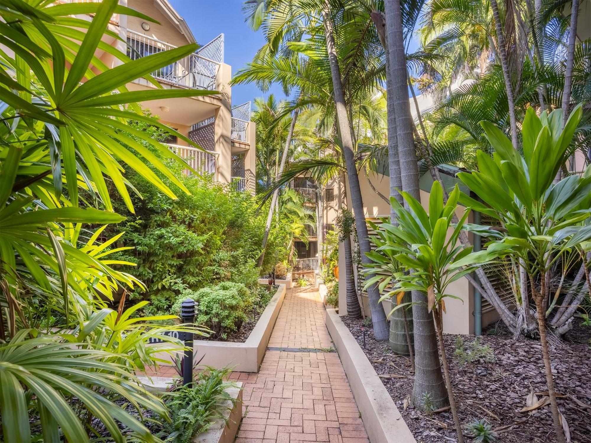 Aparthotel Spring Hill Gardens