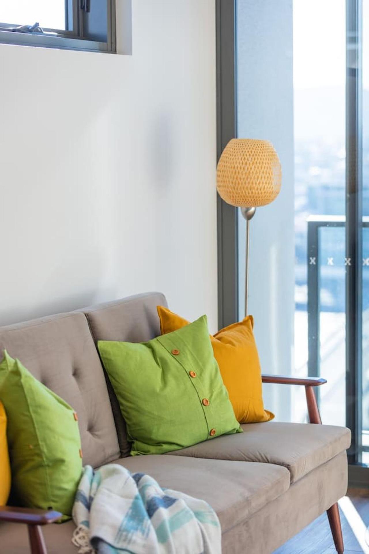Apartment One Bed At Southbank With Rooftop Pool And Carpark *