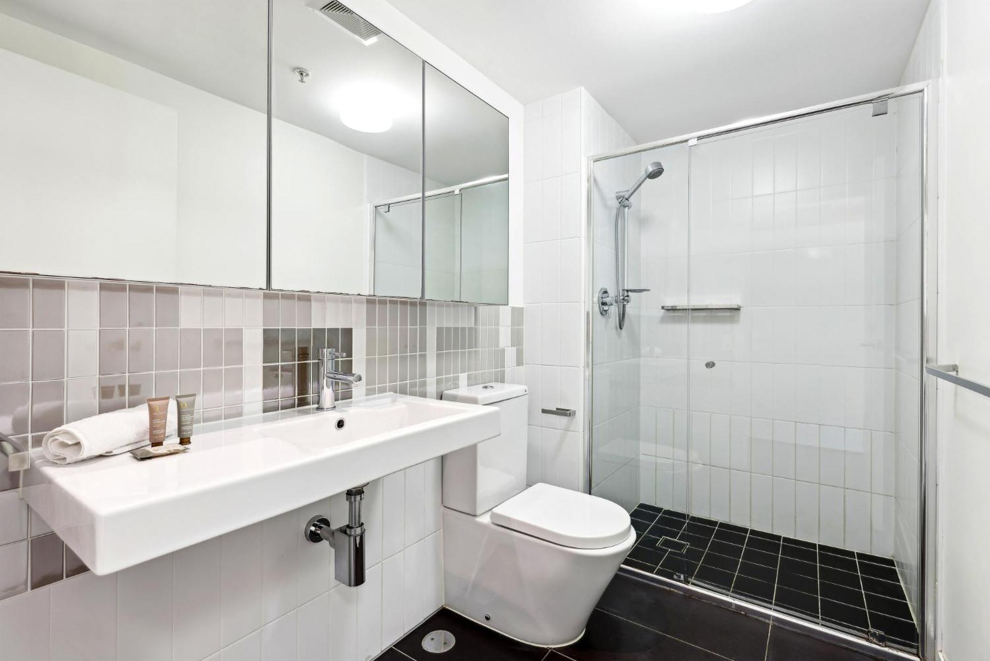 Apartamento Elegant Inner-city 1-bed With Rooftop Dining Brisbane