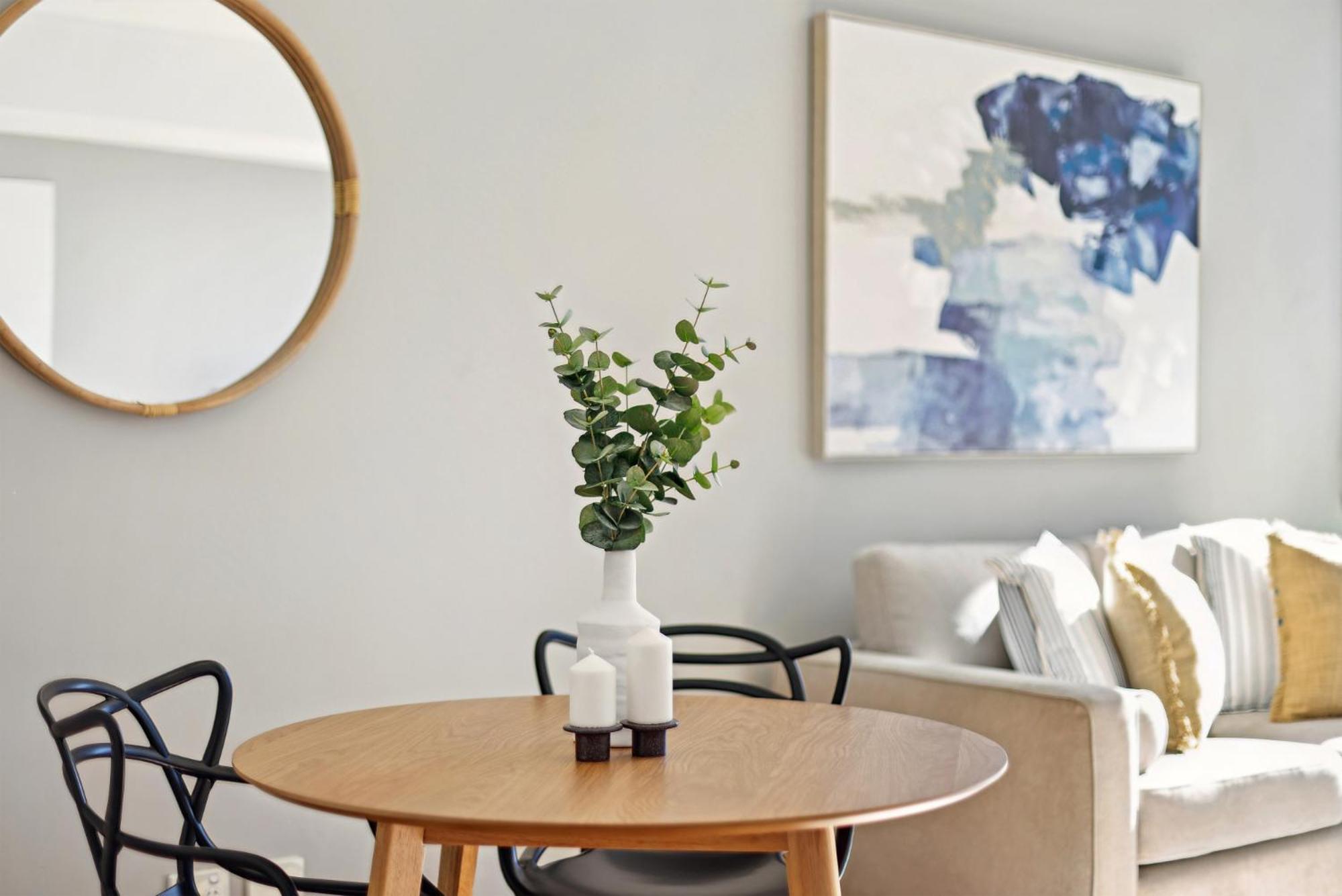 Elegant Inner-city 1-bed With Rooftop Dining Apartamento *