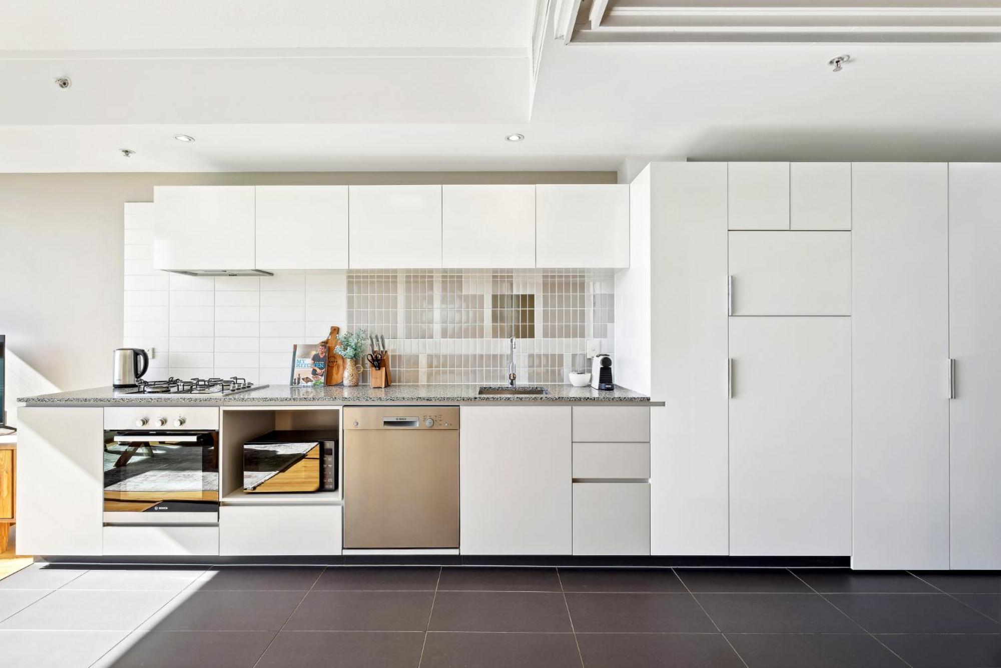 Apartamento Elegant Inner-city 1-bed With Rooftop Dining *