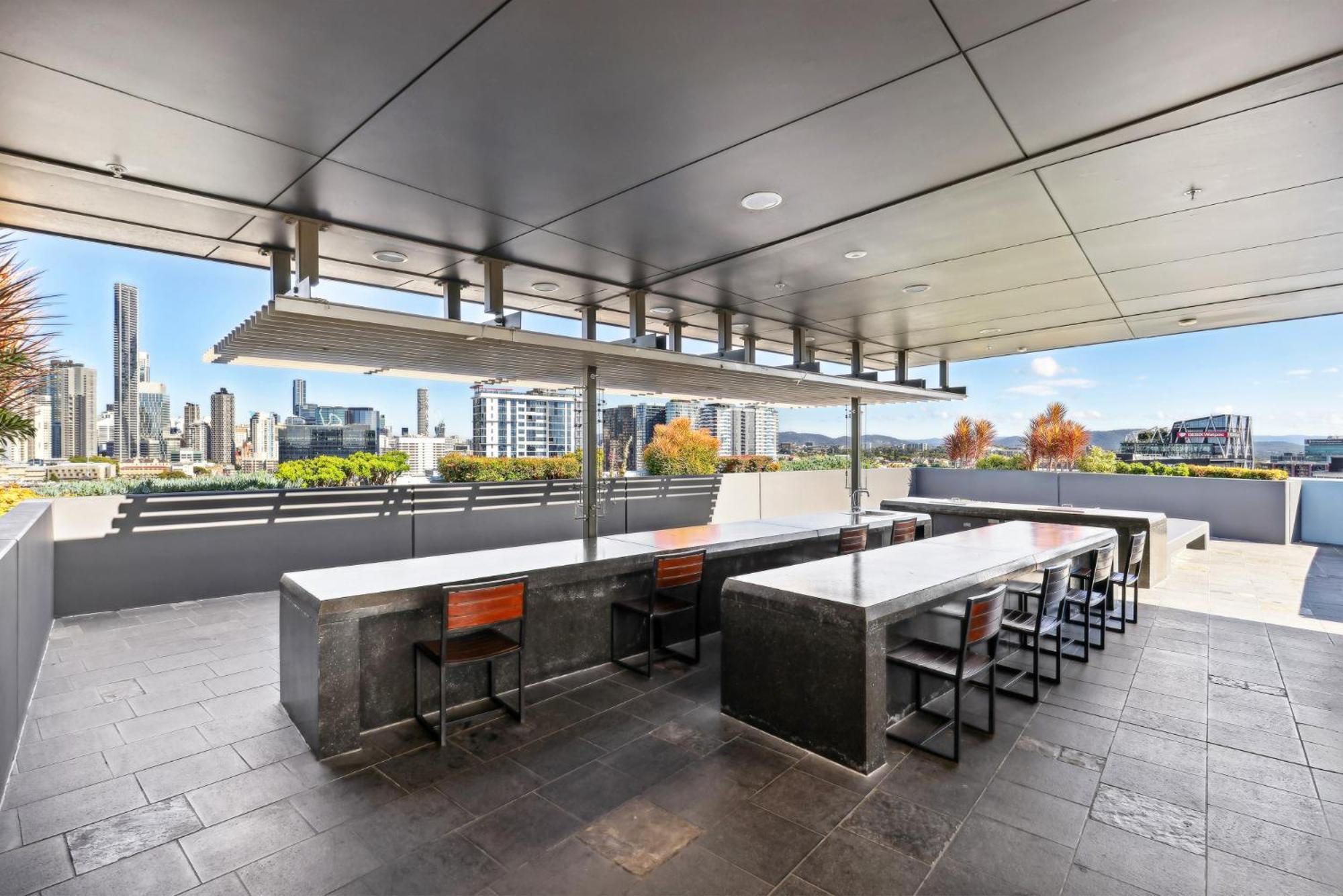 Apartamento Elegant Inner-city 1-bed With Rooftop Dining *