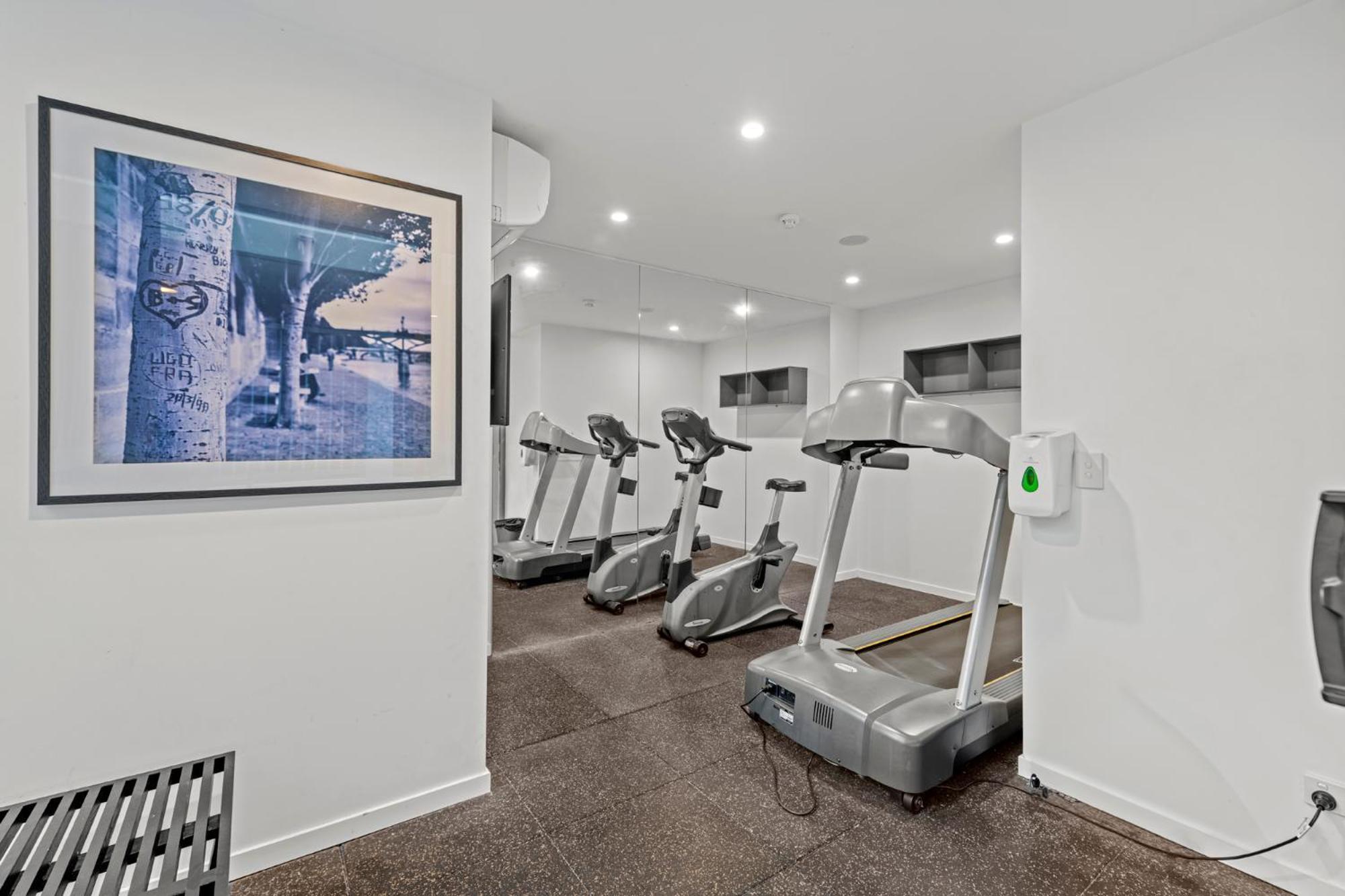 Apartamento Artisan South *