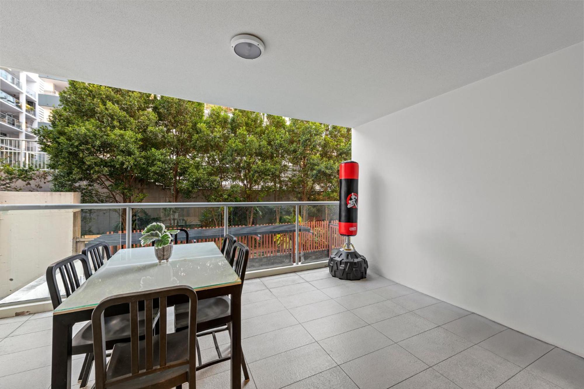 Apartamento Artisan South *