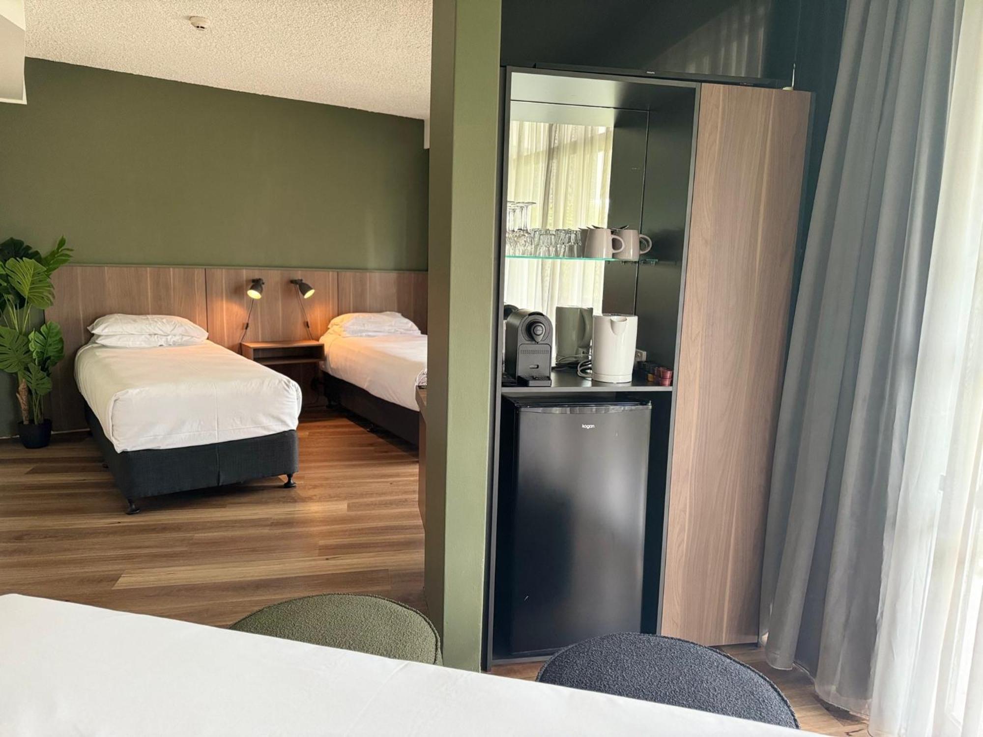 Madison Tower Mill Hotel