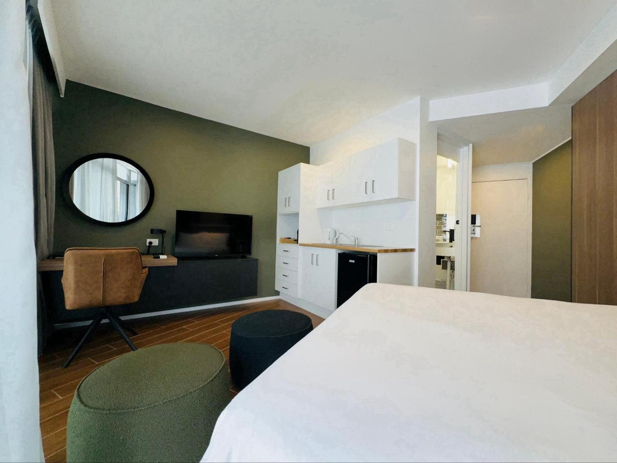 Madison Tower Mill Hotel 3*