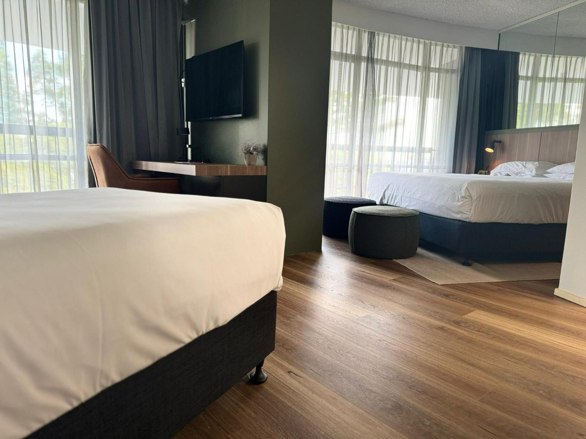 Madison Tower Mill 3*
