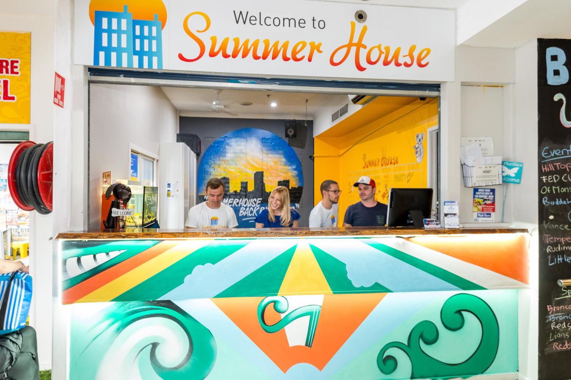 Hostel Summer House