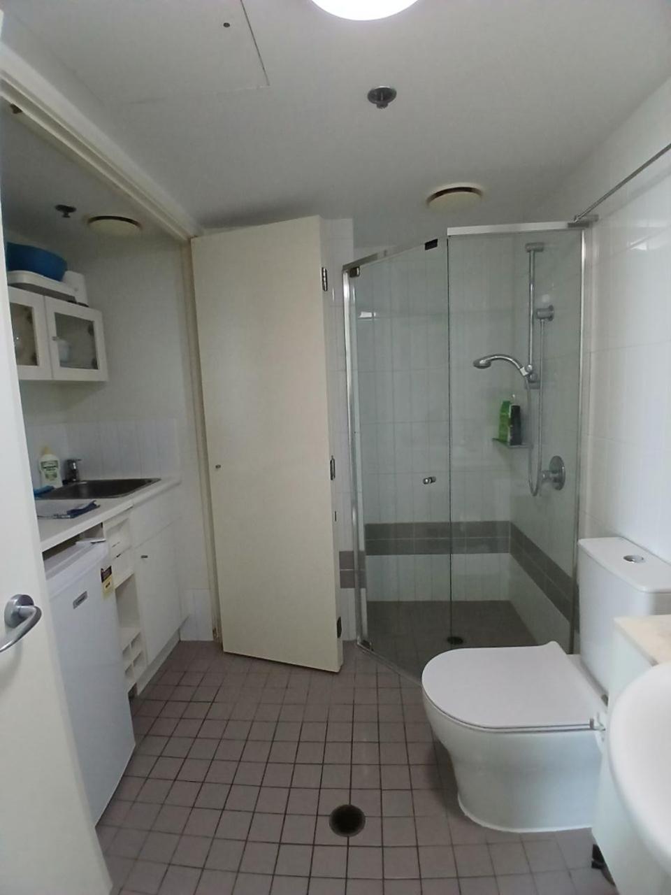1 Bed Near Eagle Street Pensão *