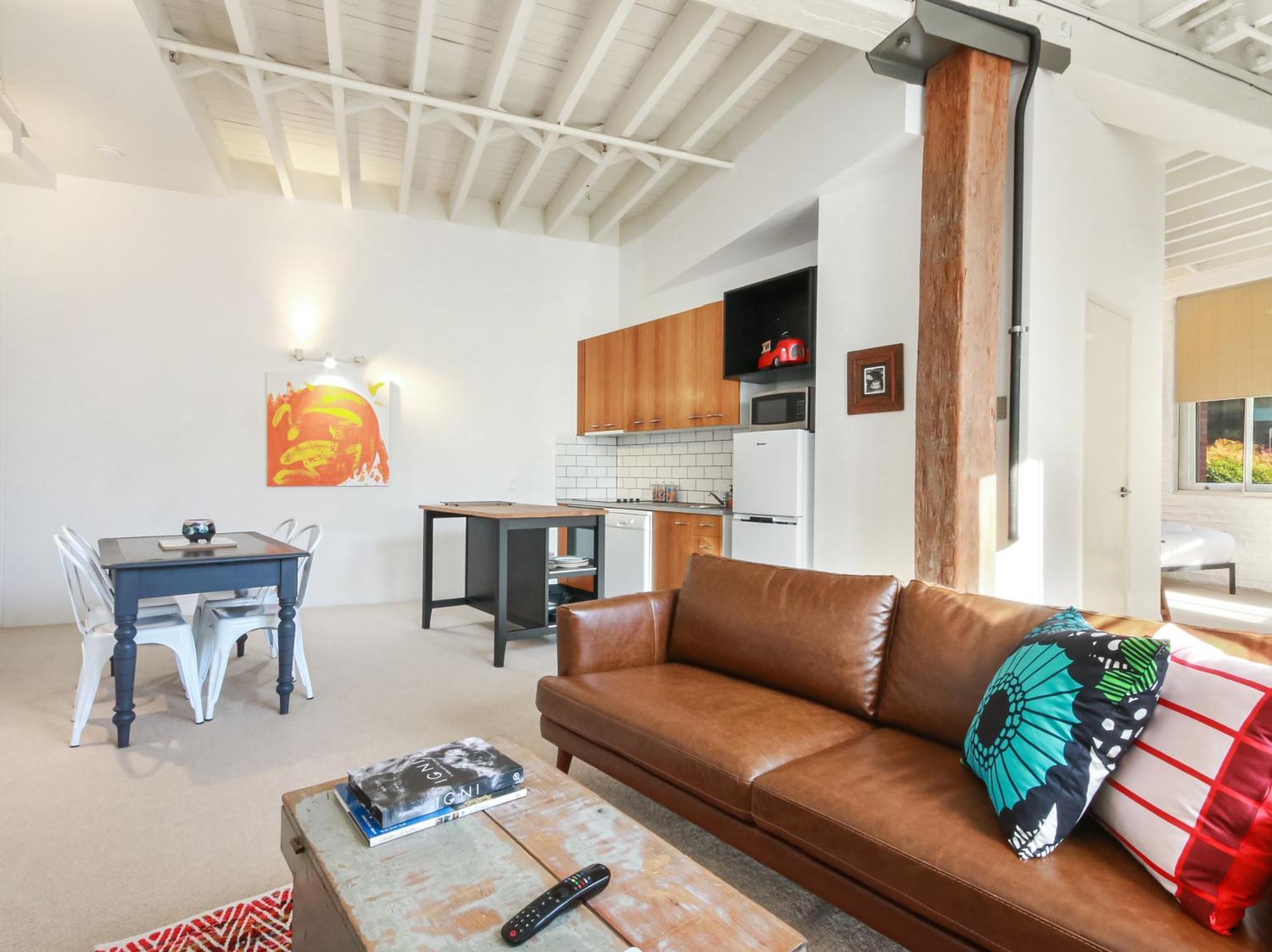 Apartamento Spacious 1 Bedroom In Teneriffe