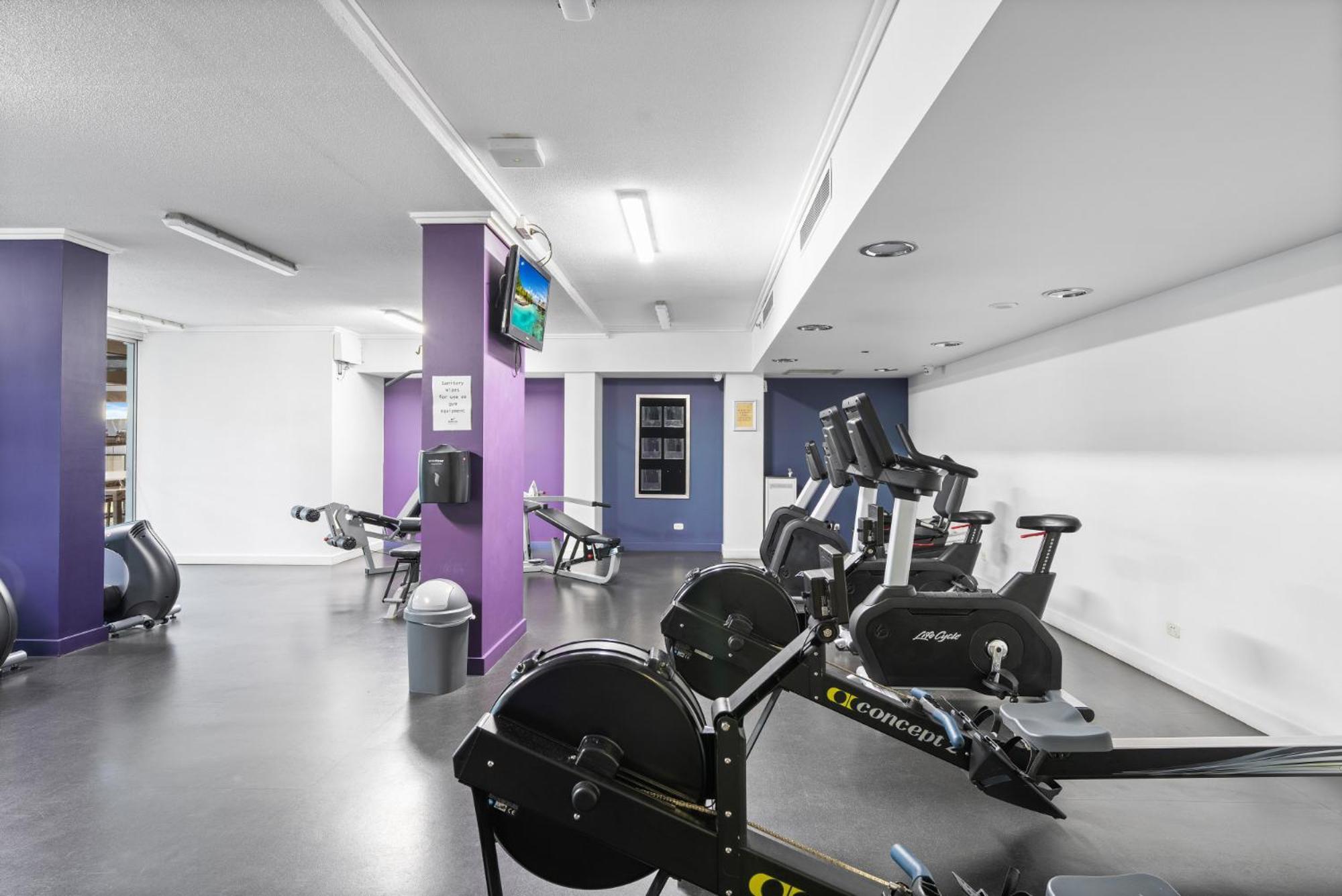 Apartamento 2-bed Pad With Pool & Gym