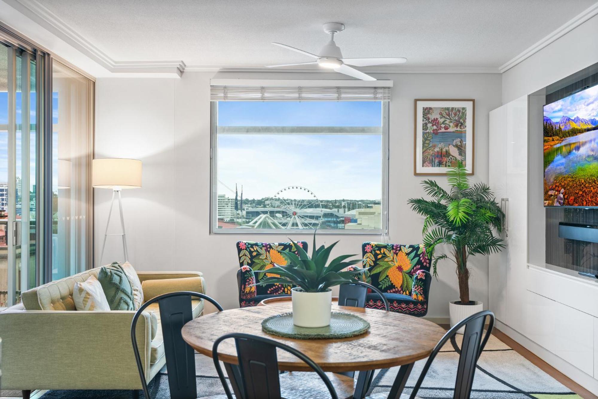 Apartamento 2-bed Pad With Pool & Gym Brisbane