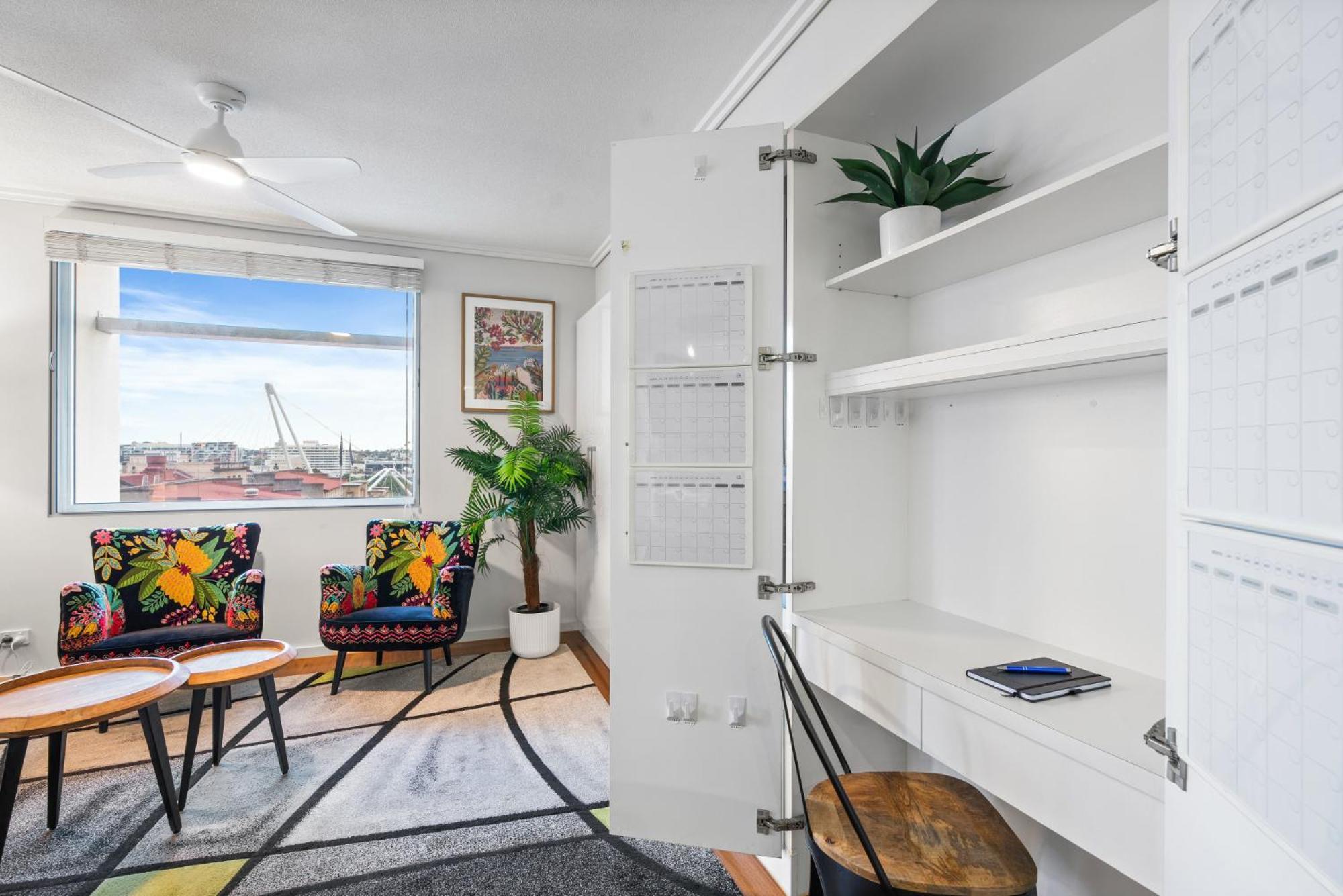 Apartamento 2-bed Pad With Pool & Gym Brisbane