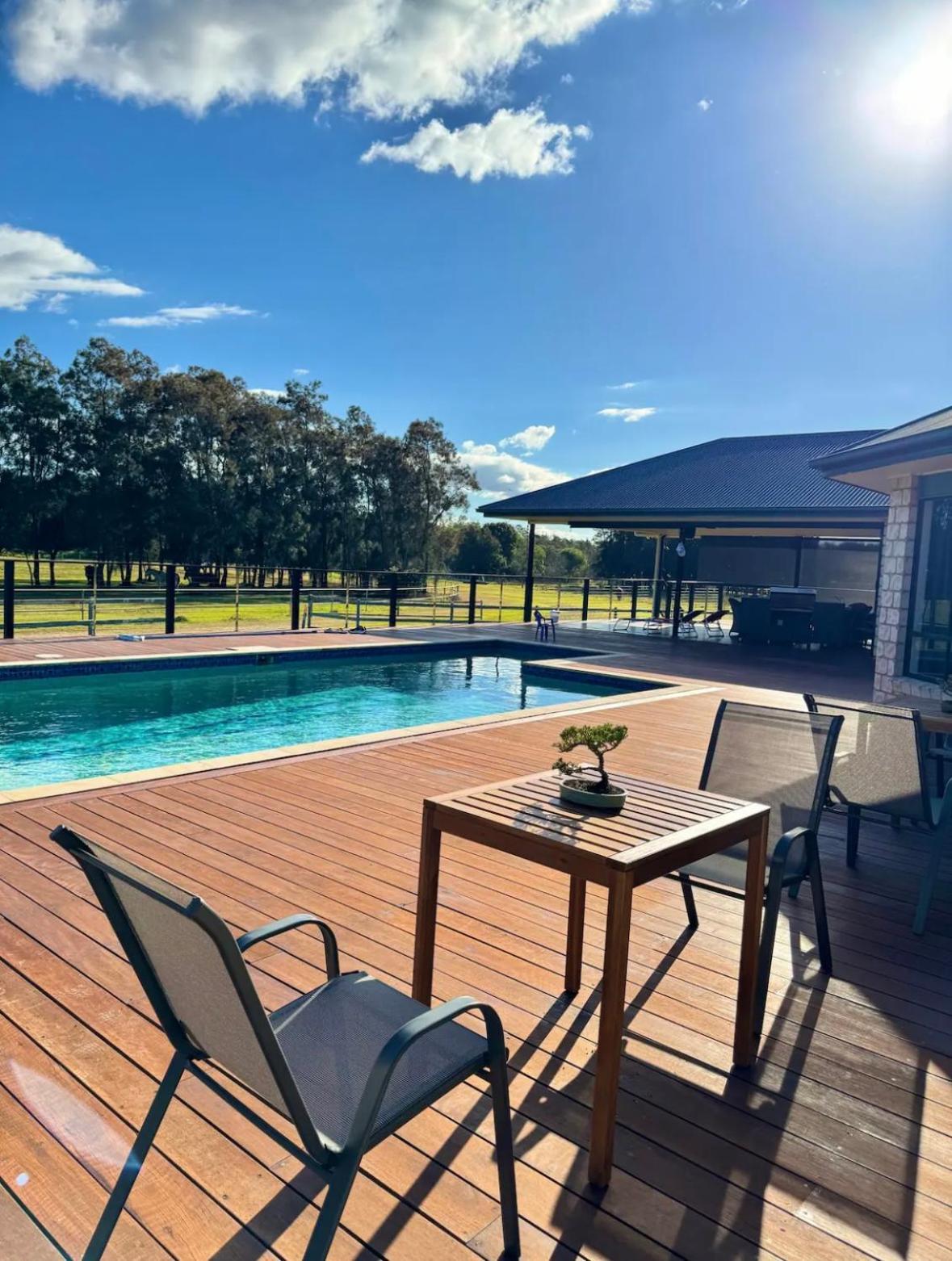 Pousada 7 Bedrooms 20 Mins To 25 Acres Of Space