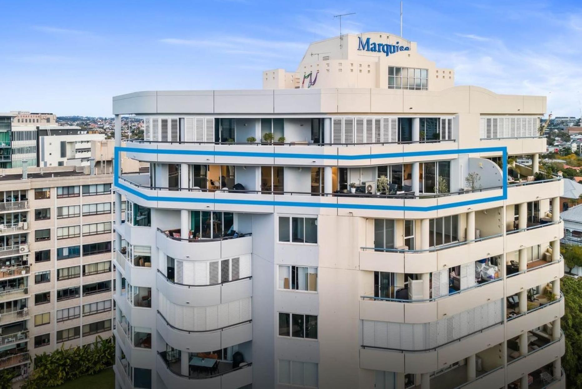 Marquise Kangaroo Point Apartamento Brisbane