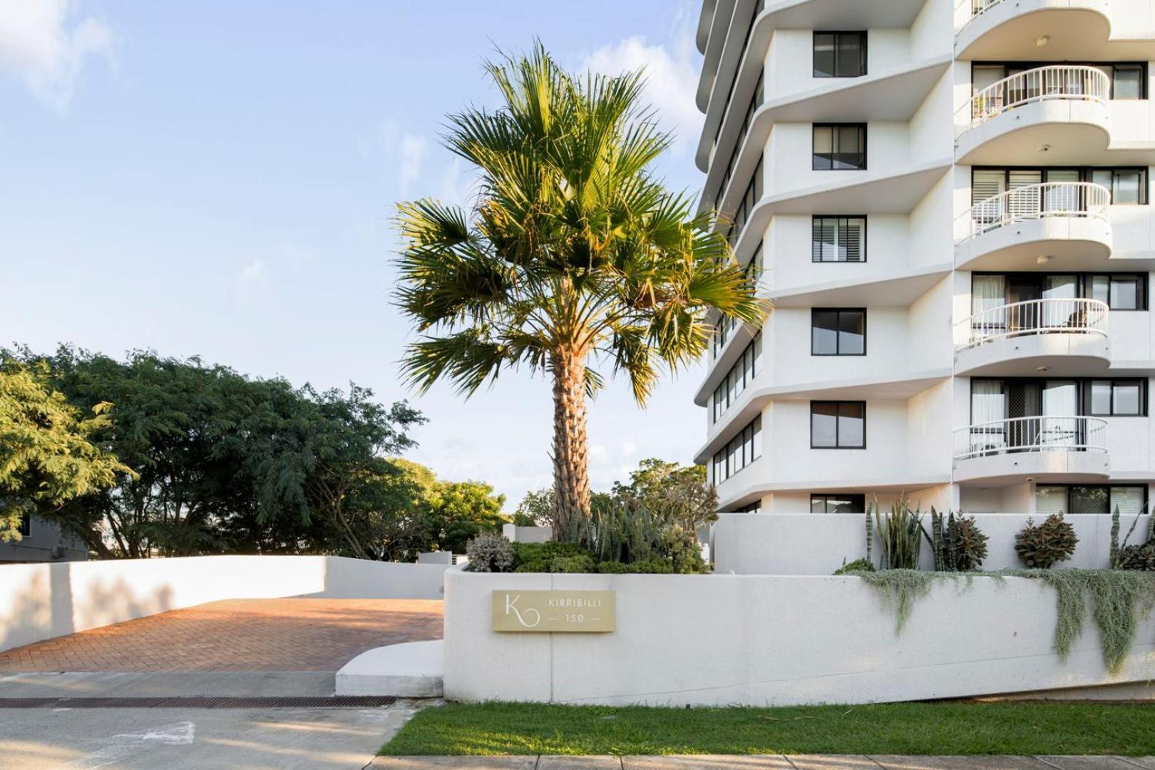 Kirribilli Aparthotel