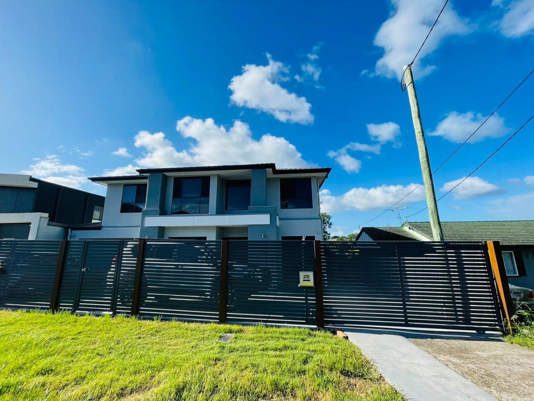 Modern 2 Bedrooms House Close To Qeii Hospital & Grifith Uni Apartamento Brisbane