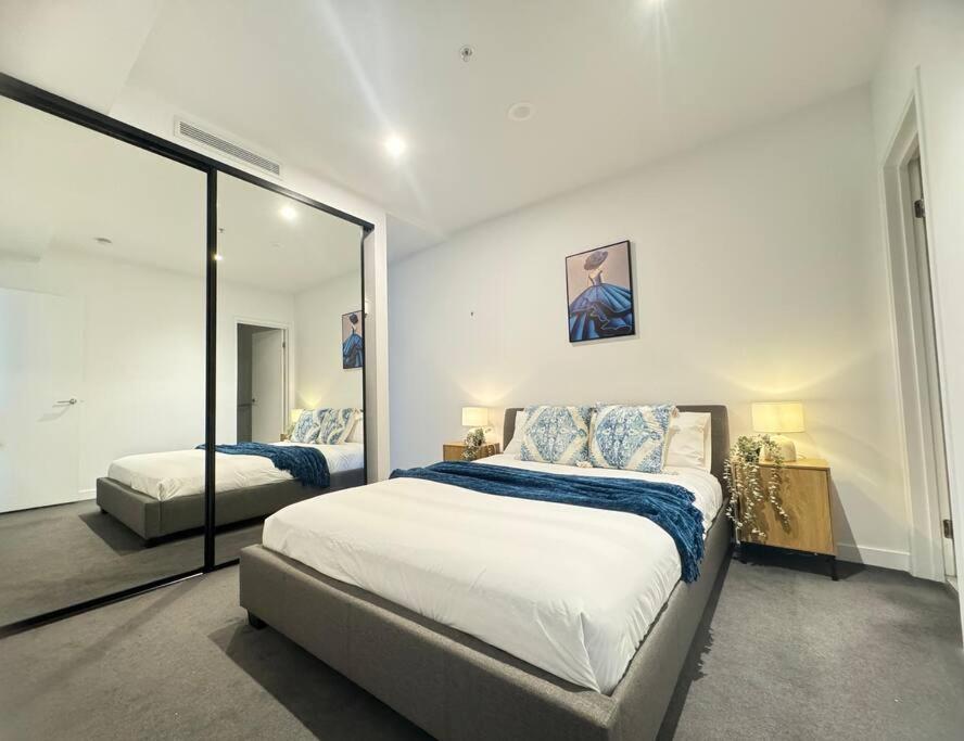 Apartment Deluxe 2bd With Infinity Pool Brisbane